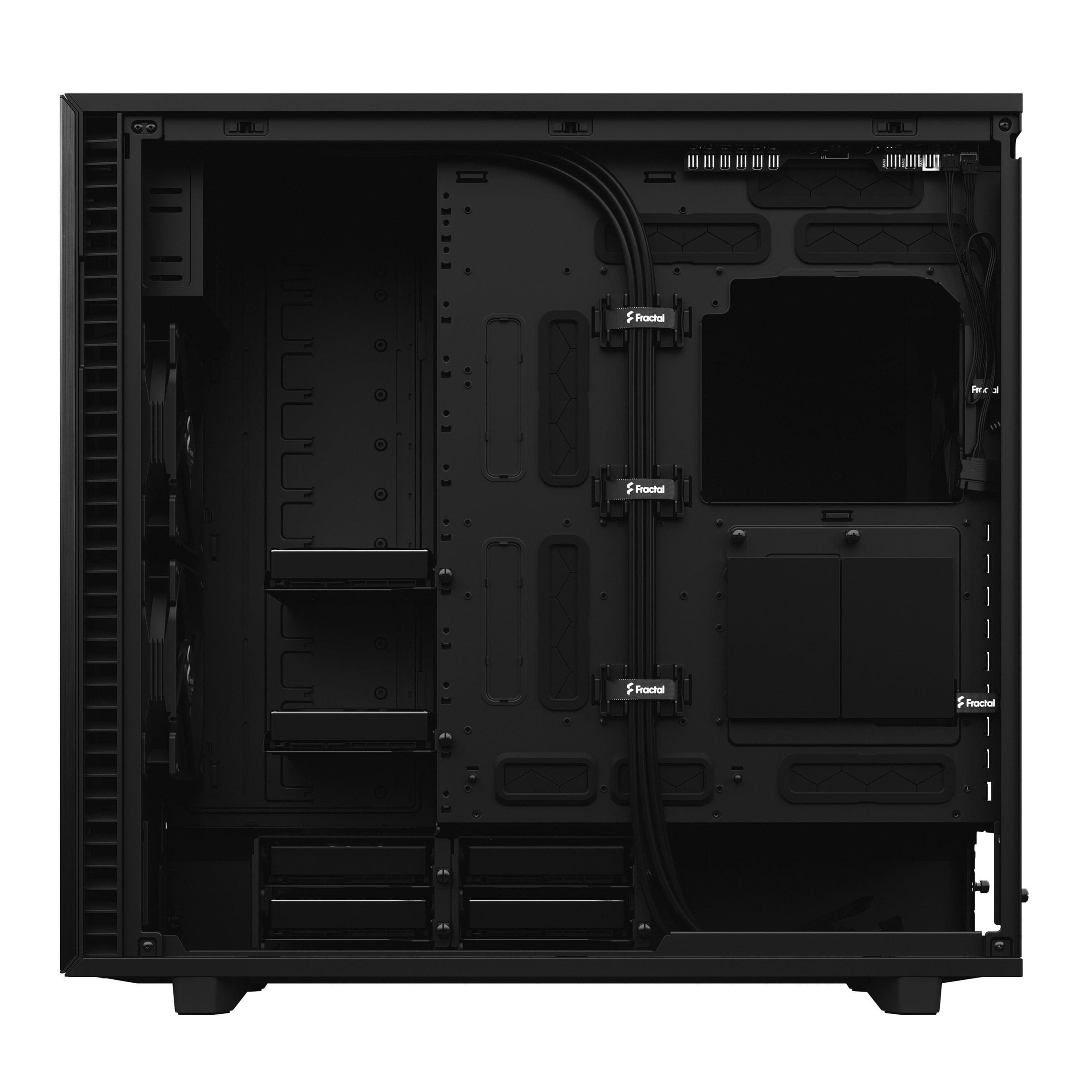 FRACTAL DESIGN DEFINE 7 XL BLACK SOLID (DEF7X-01) thumbnail 18