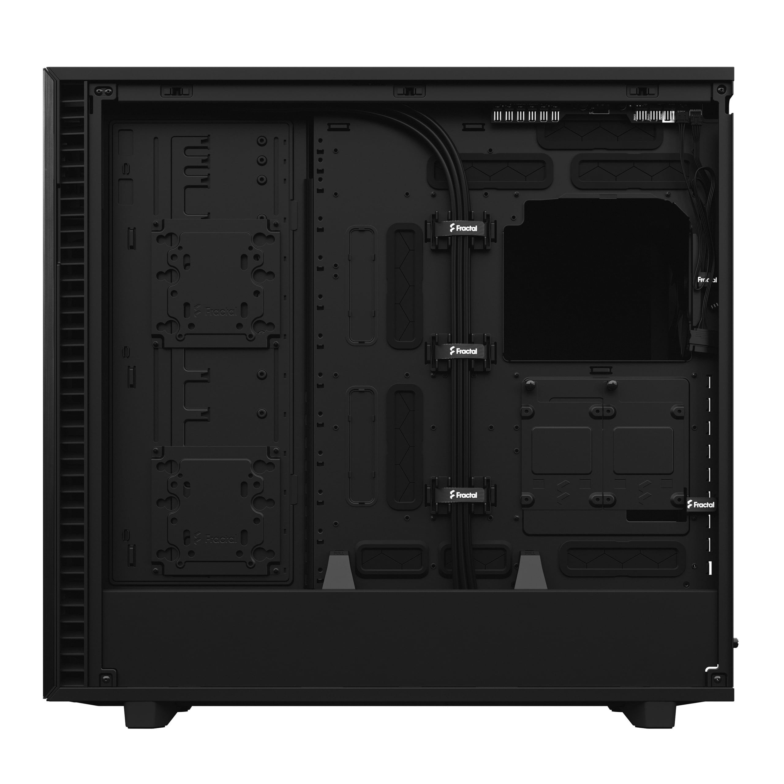 FRACTAL DESIGN DEFINE 7 XL BLACK SOLID (DEF7X-01) thumbnail 19