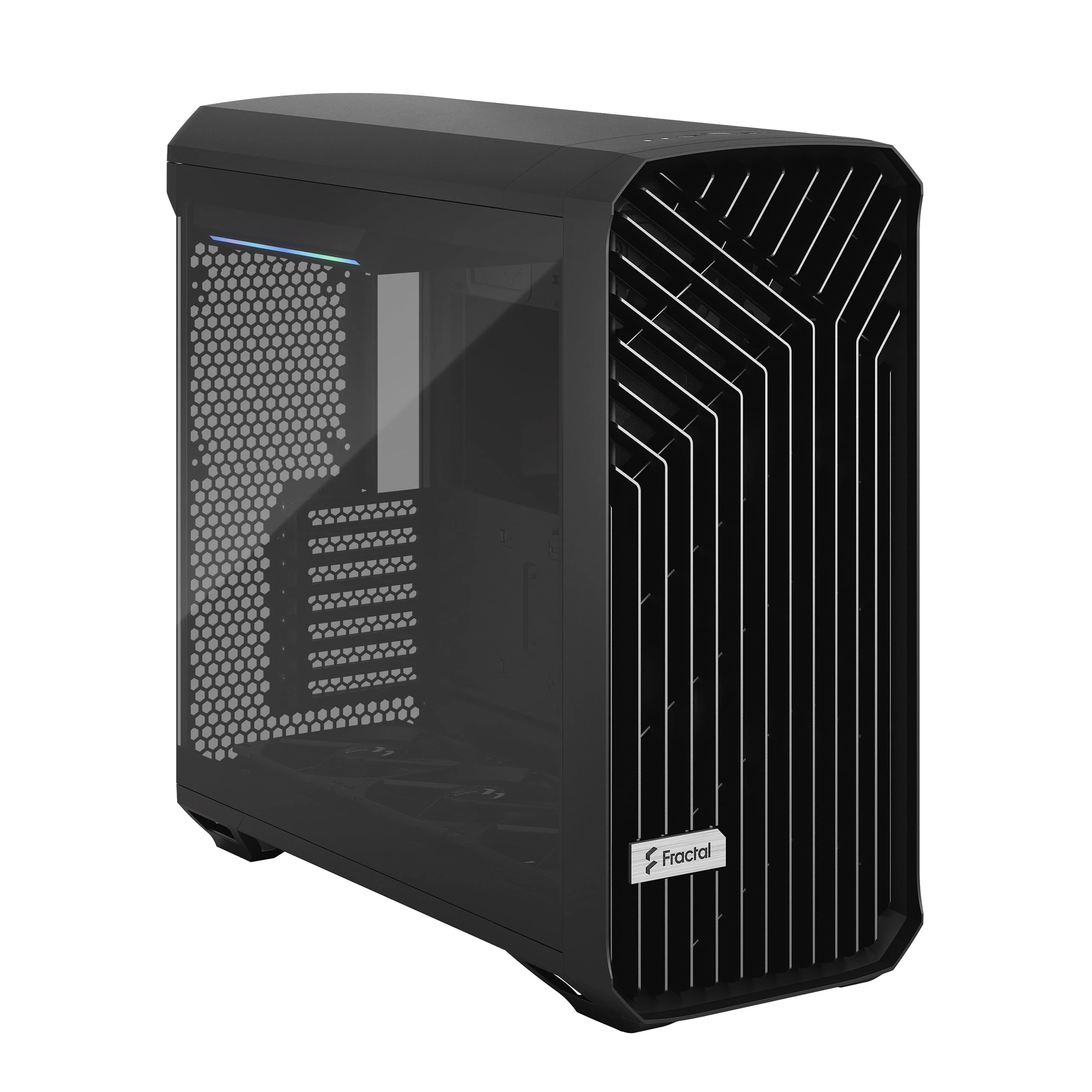 FRACTAL DESIGN TORRENT BLACK TG LIGHT TINT thumbnail 3