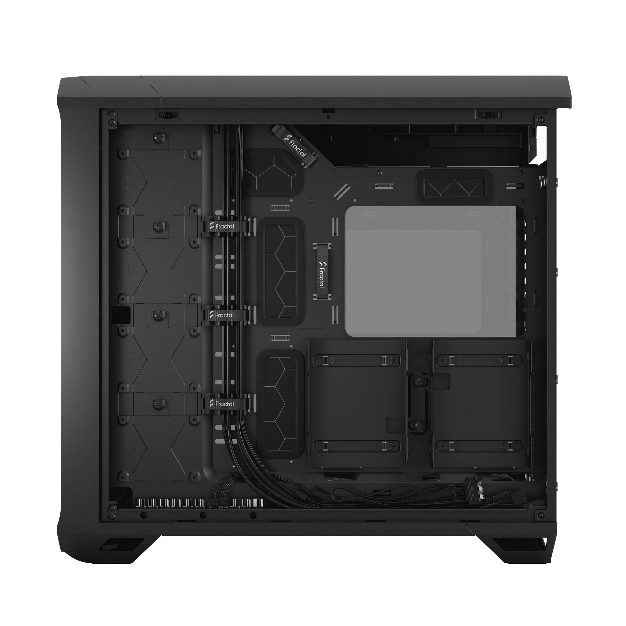 FRACTAL DESIGN TORRENT BLACK TG LIGHT TINT thumbnail 15