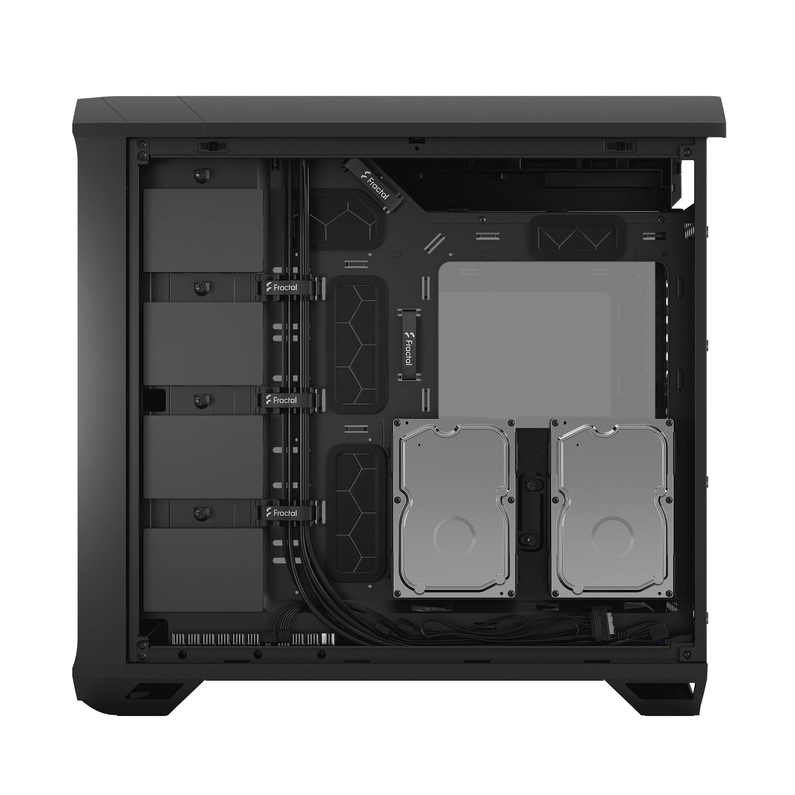 FRACTAL DESIGN TORRENT BLACK TG LIGHT TINT thumbnail 16