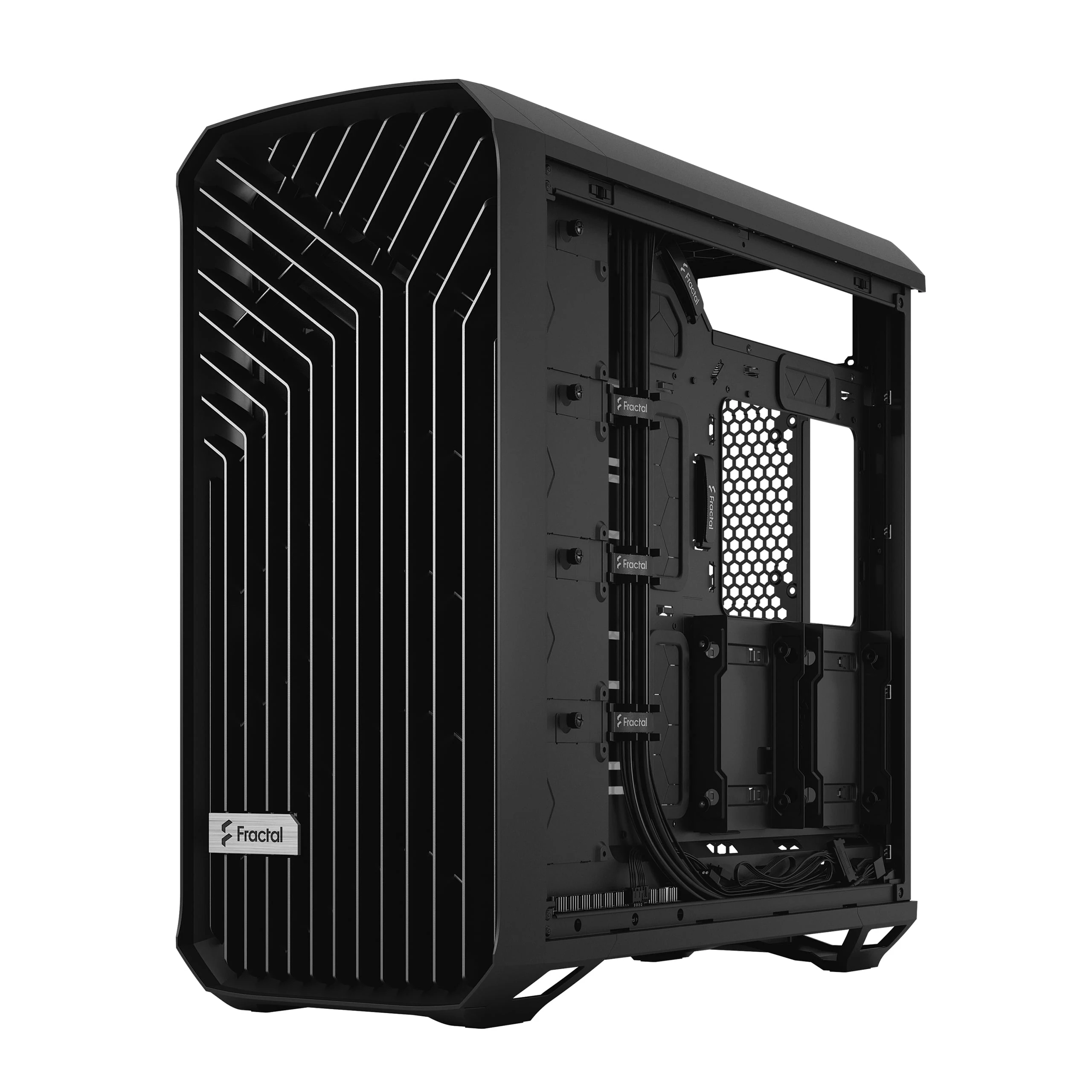 FRACTAL DESIGN TORRENT BLACK TG LIGHT TINT thumbnail 17