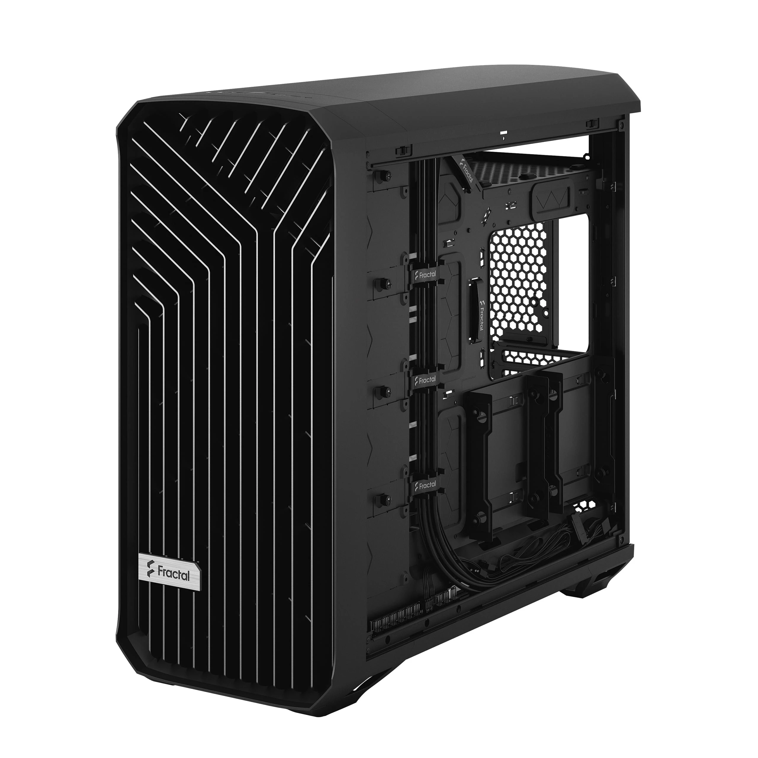 FRACTAL DESIGN TORRENT BLACK TG LIGHT TINT thumbnail 18