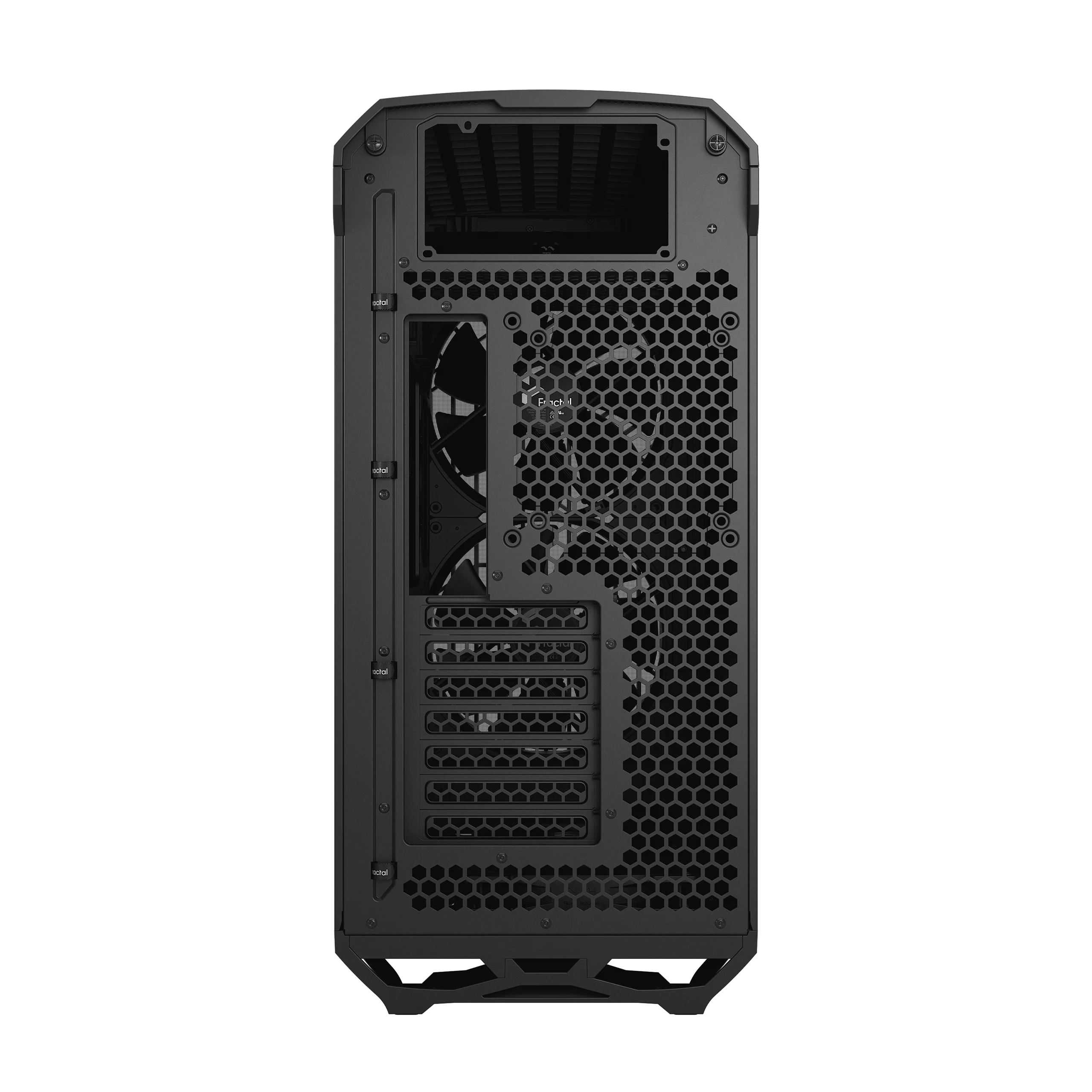FRACTAL DESIGN TORRENT BLACK SOLID thumbnail 5