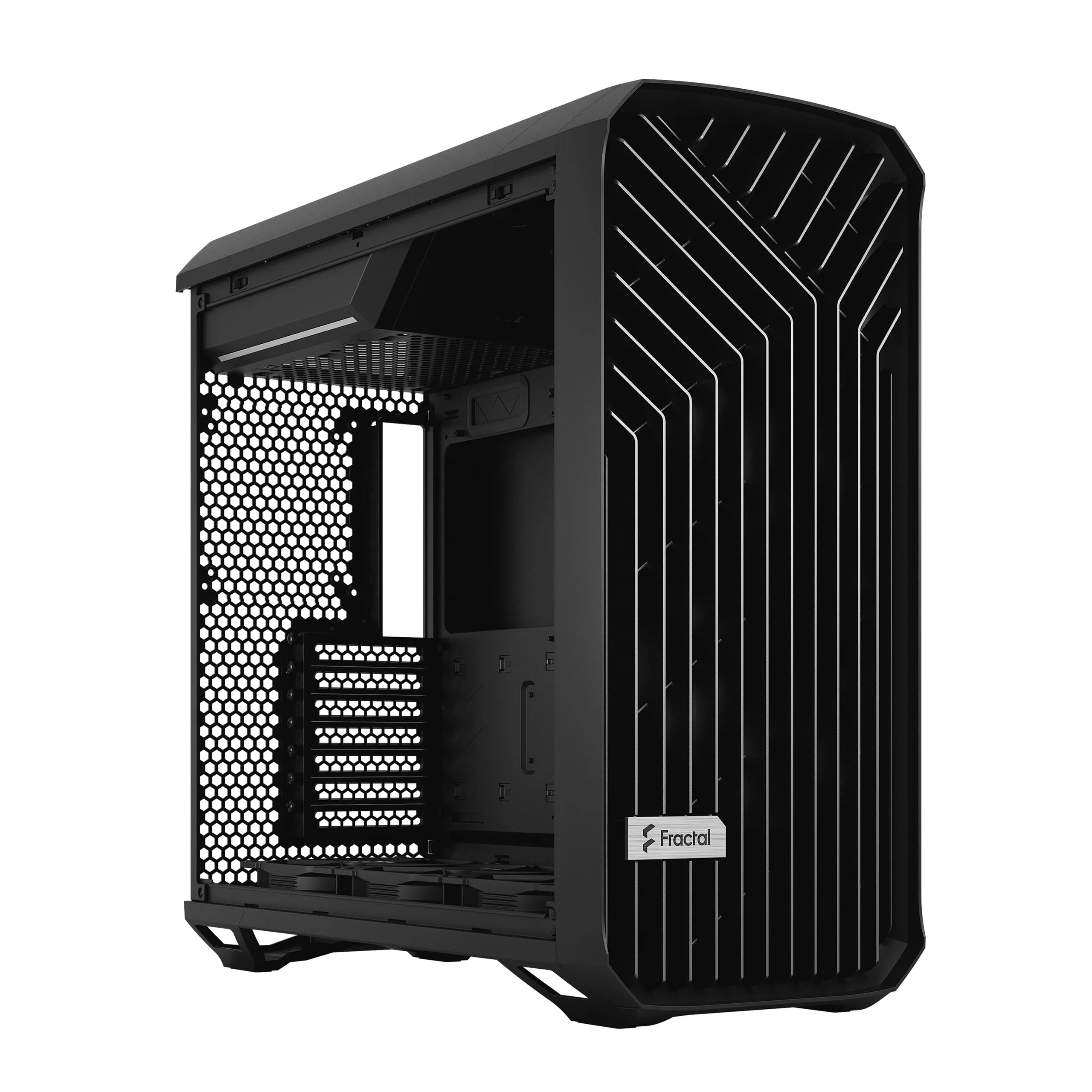 FRACTAL DESIGN TORRENT BLACK SOLID thumbnail 19