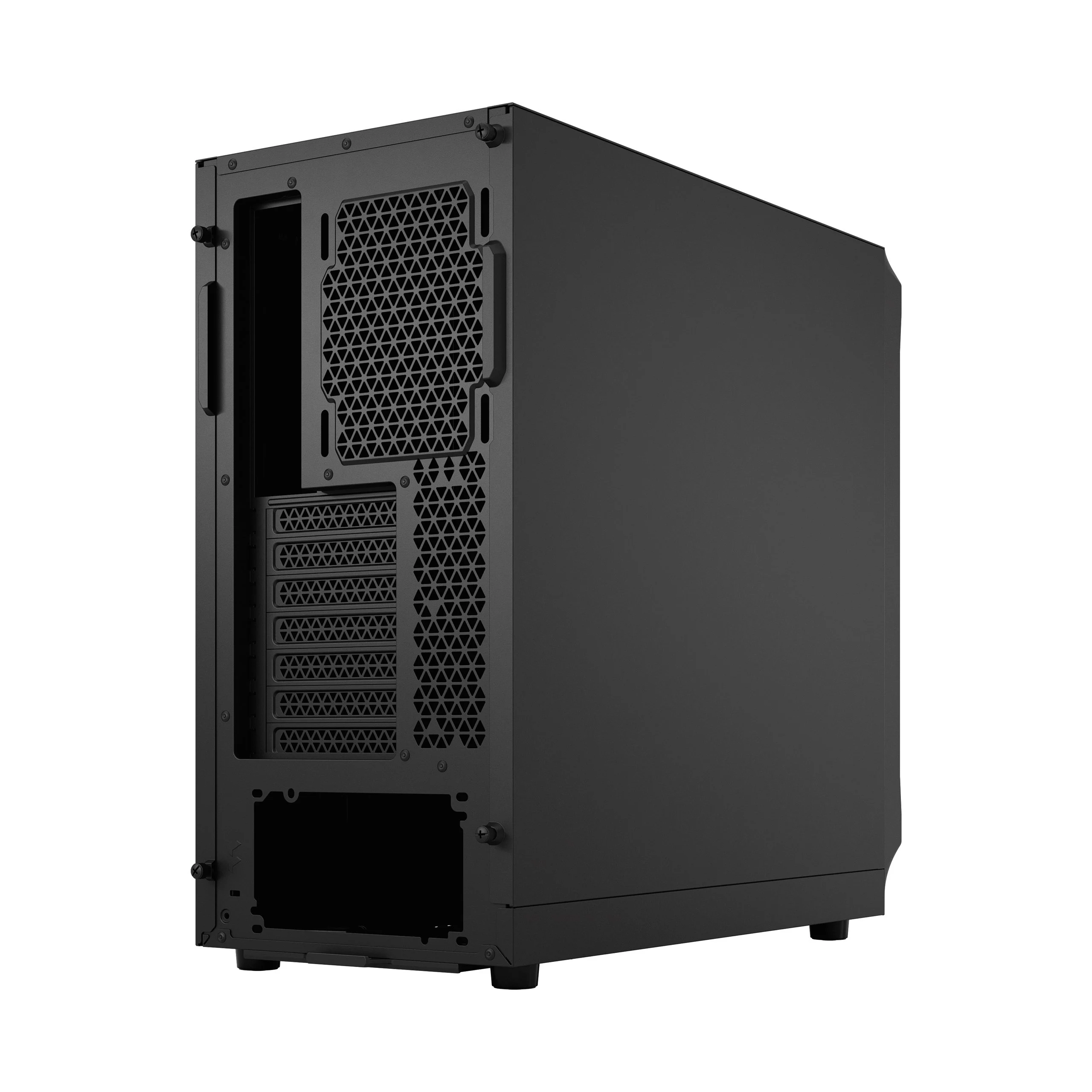 FRACTAL DESIGN FOCUS 2 BLACK SOLID thumbnail 4