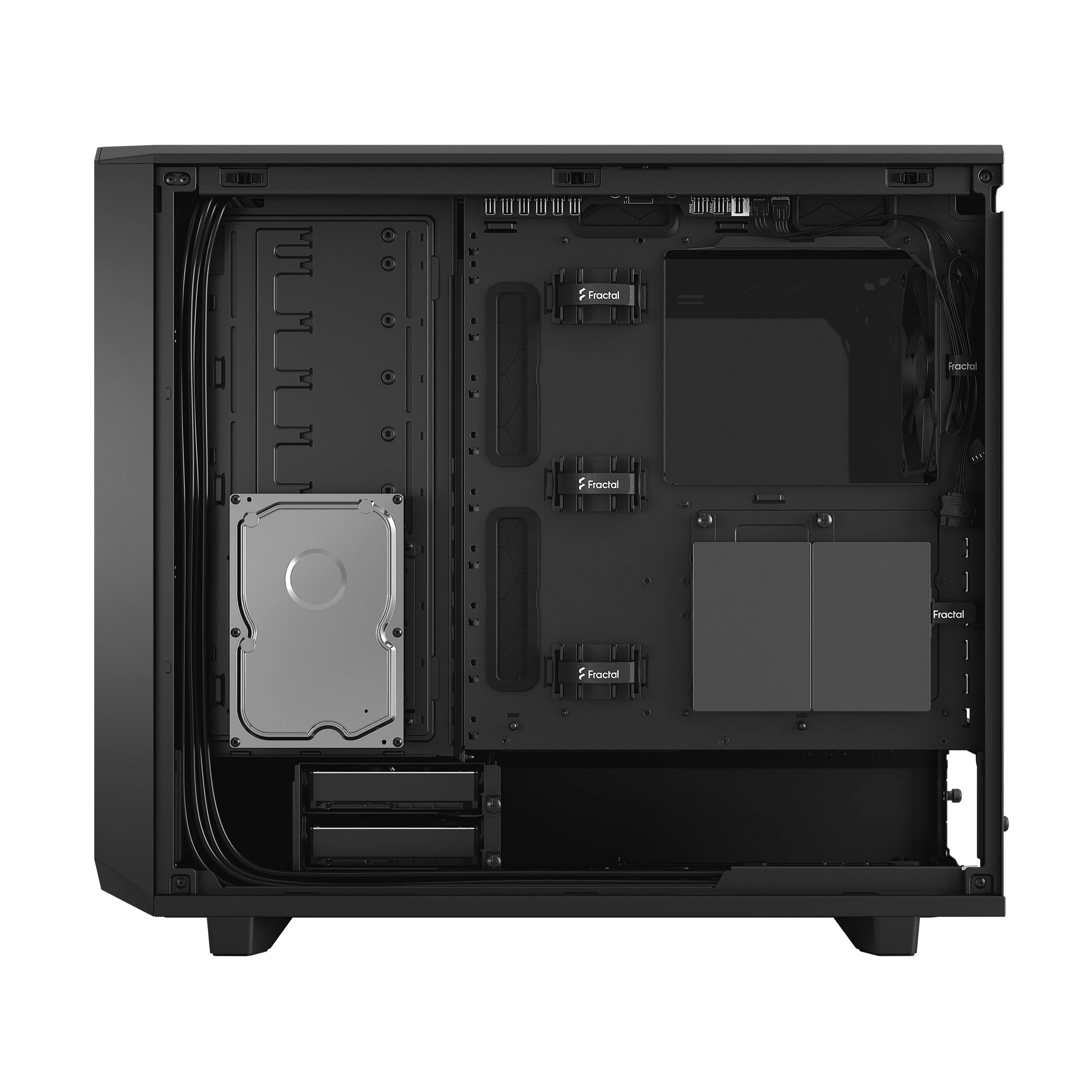 FRACTAL DESIGN MESHIFY 2 BLACK TG DARK TINT thumbnail 10