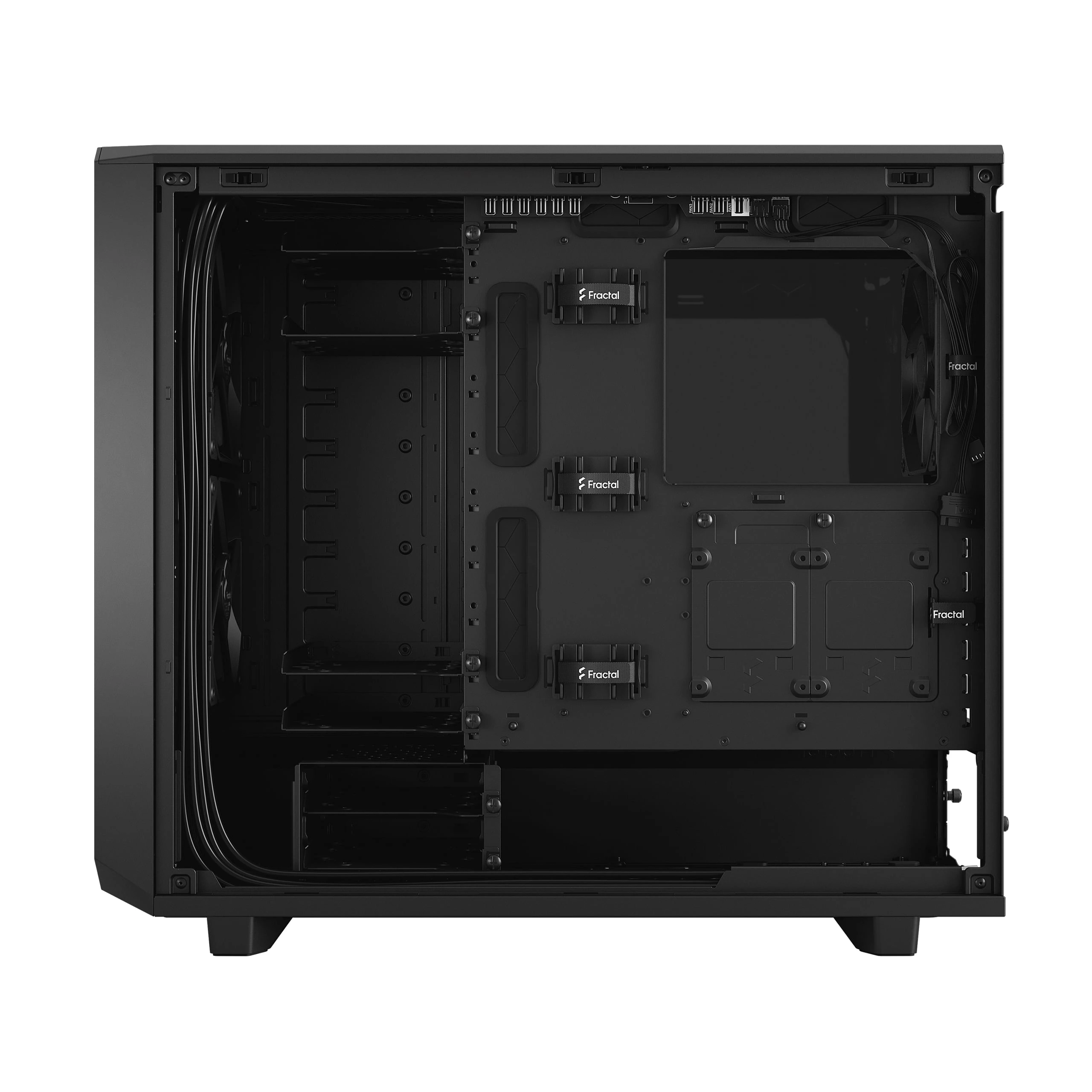 FRACTAL DESIGN MESHIFY 2 BLACK TG DARK TINT thumbnail 12