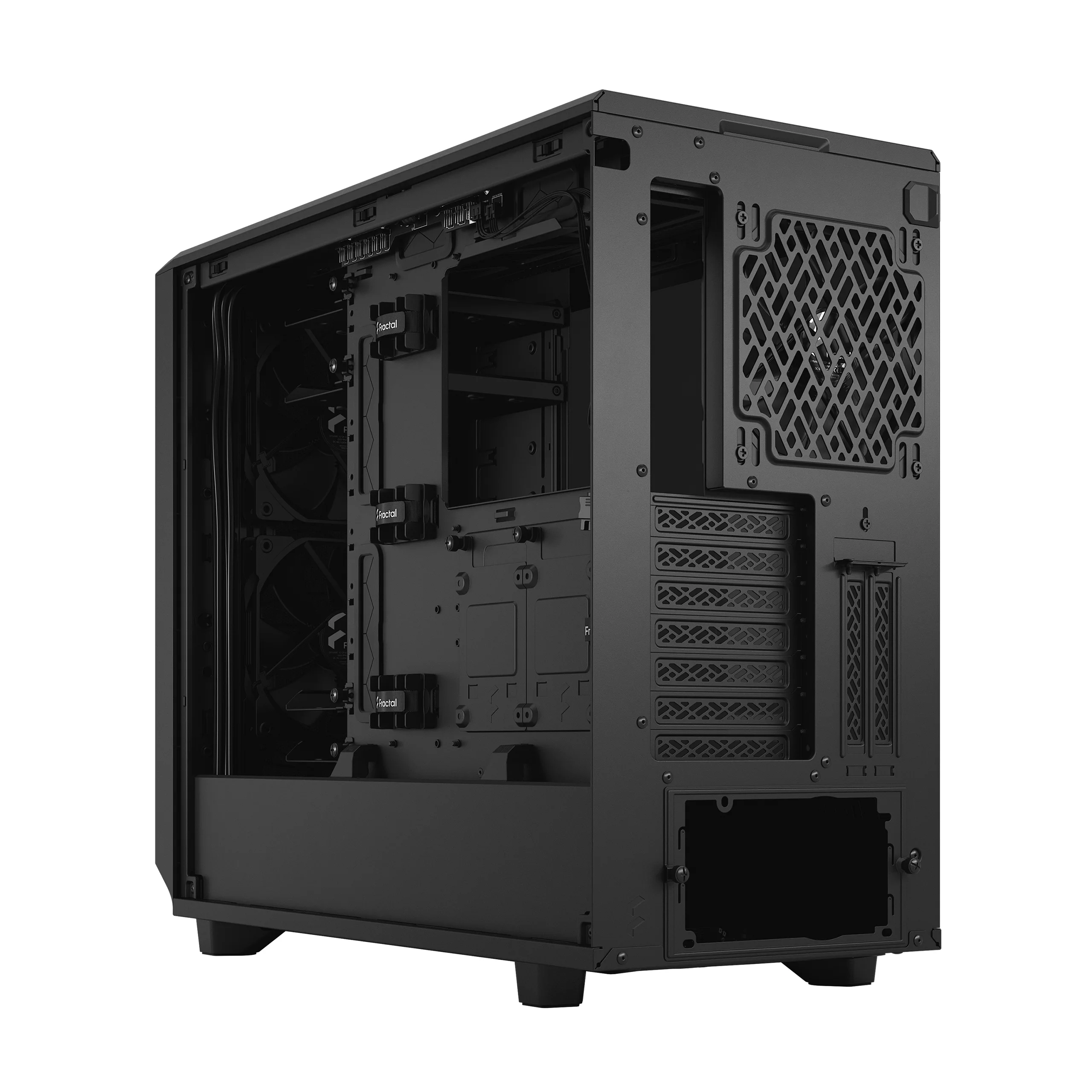 FRACTAL DESIGN MESHIFY 2 BLACK TG DARK TINT thumbnail 18