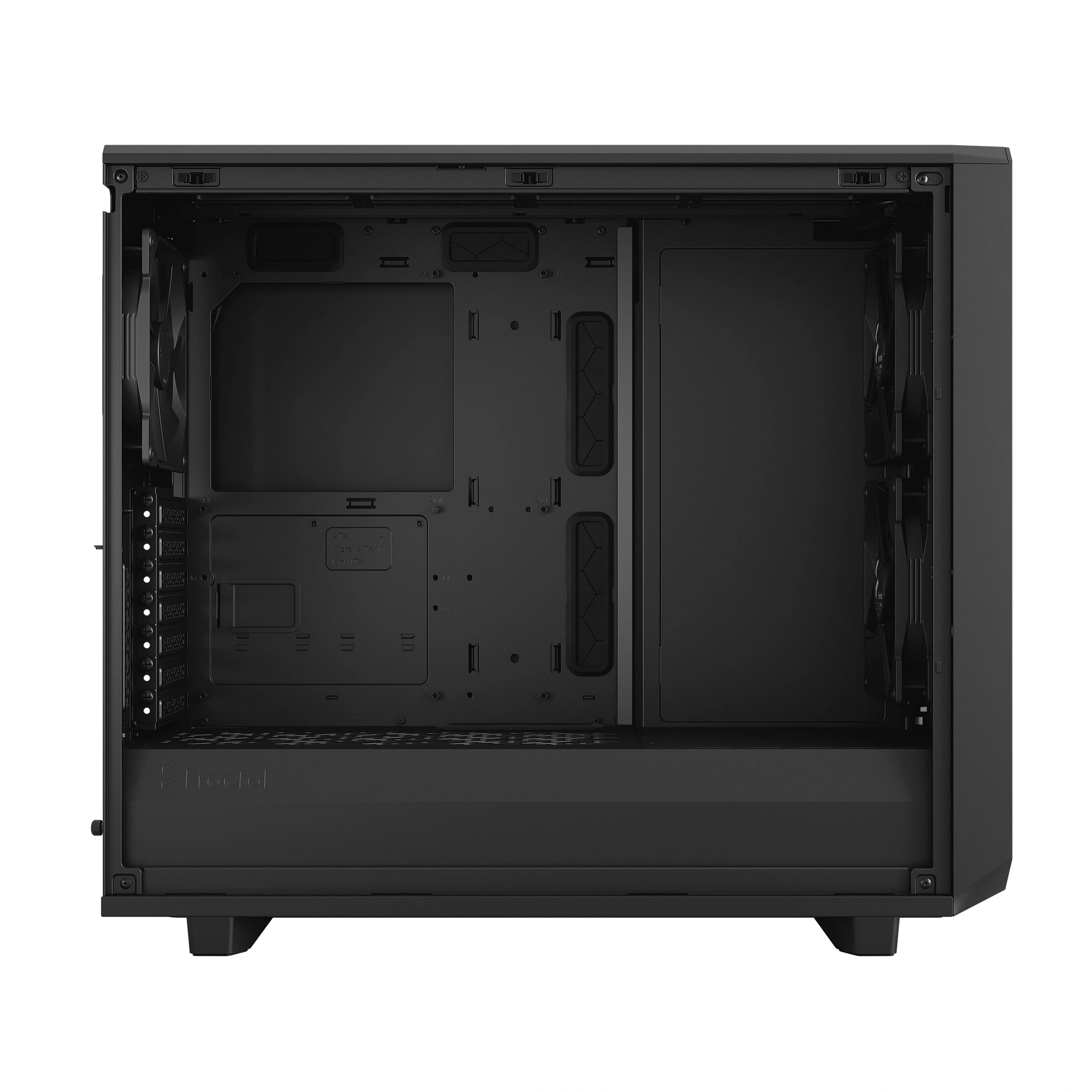 FRACTAL DESIGN MESHIFY 2 BLACK TG LIGHT TINT thumbnail 7