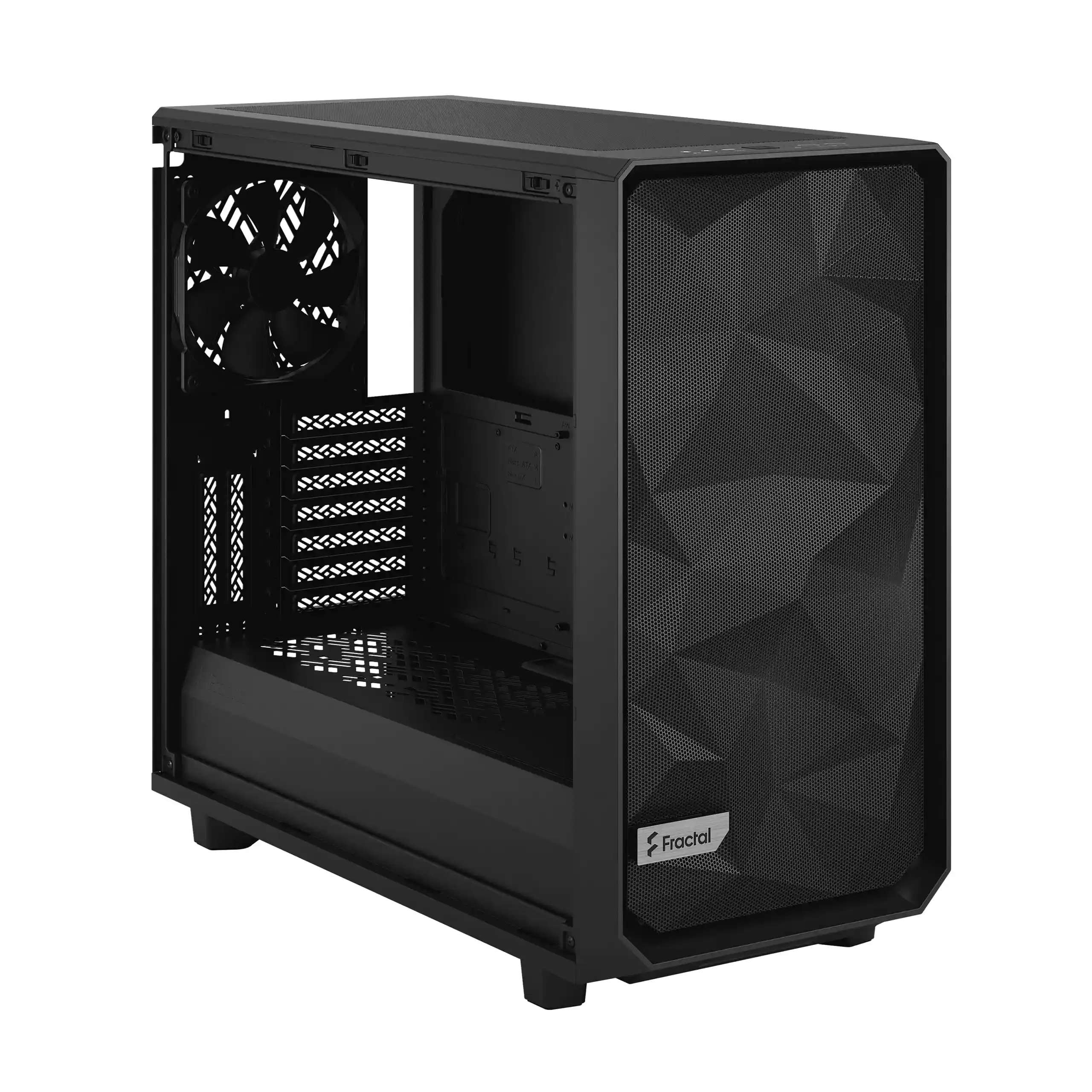FRACTAL DESIGN MESHIFY 2 BLACK TG LIGHT TINT thumbnail 5
