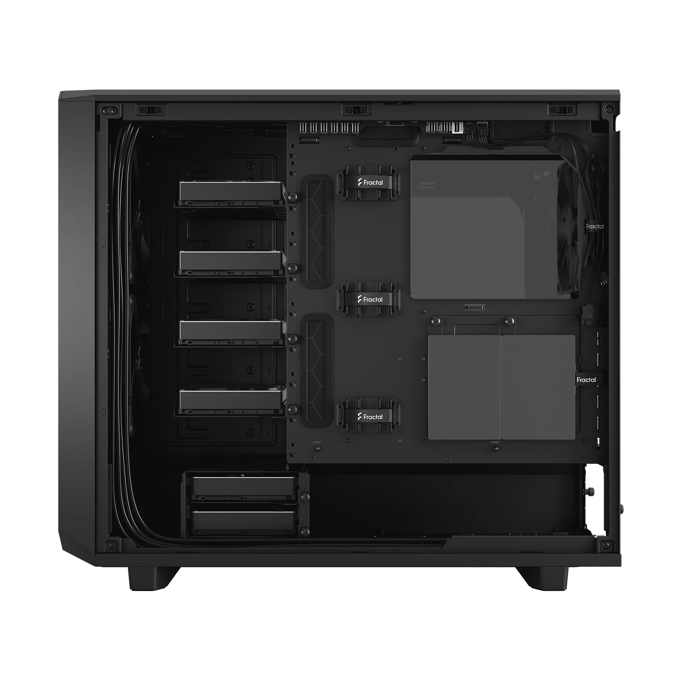 FRACTAL DESIGN MESHIFY 2 BLACK TG LIGHT TINT thumbnail 11