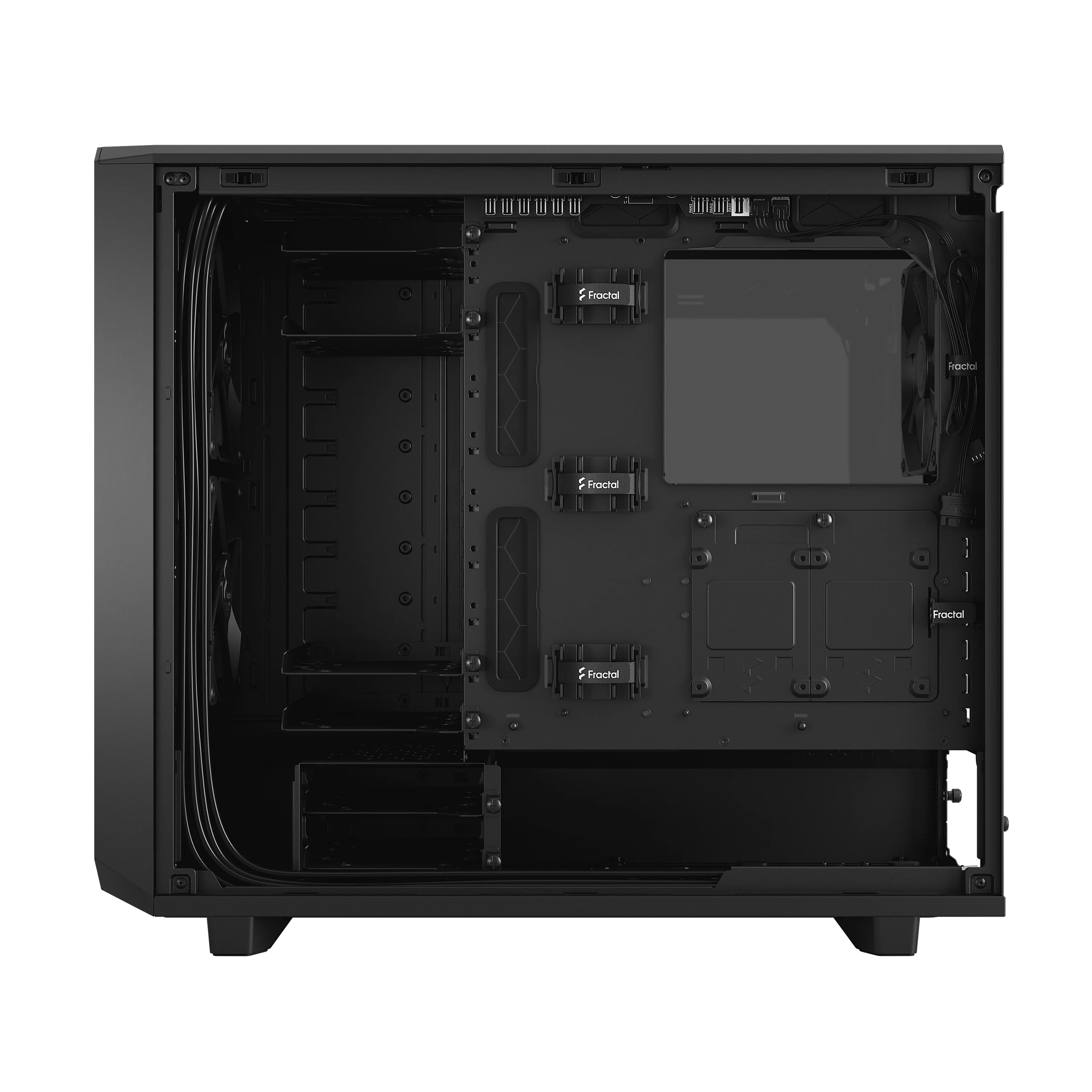 FRACTAL DESIGN MESHIFY 2 BLACK TG LIGHT TINT thumbnail 12