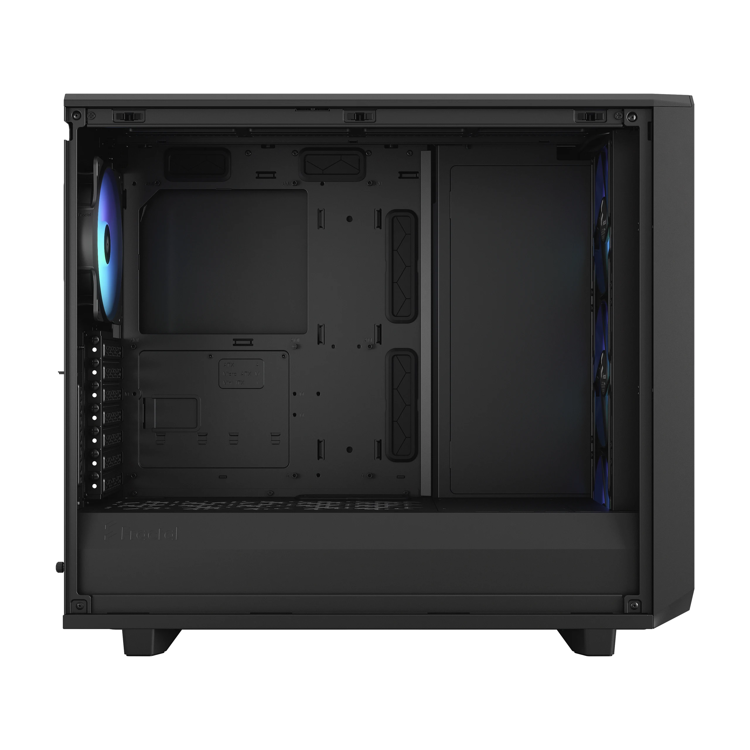 FRACTAL DESIGN MESHIFY 2 RGB BLACK TG LIGHT TINT thumbnail 6