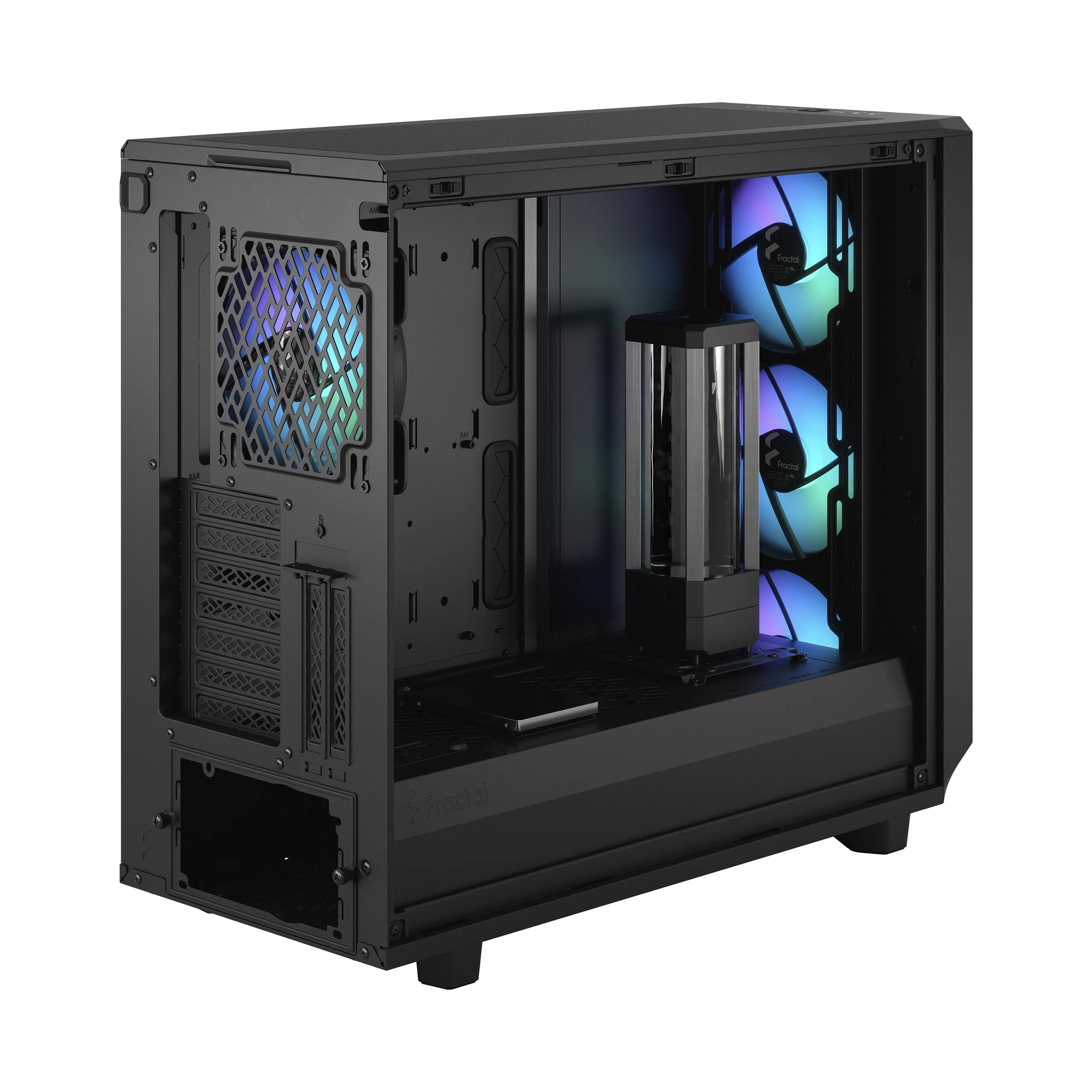 FRACTAL DESIGN MESHIFY 2 RGB BLACK TG LIGHT TINT thumbnail 12