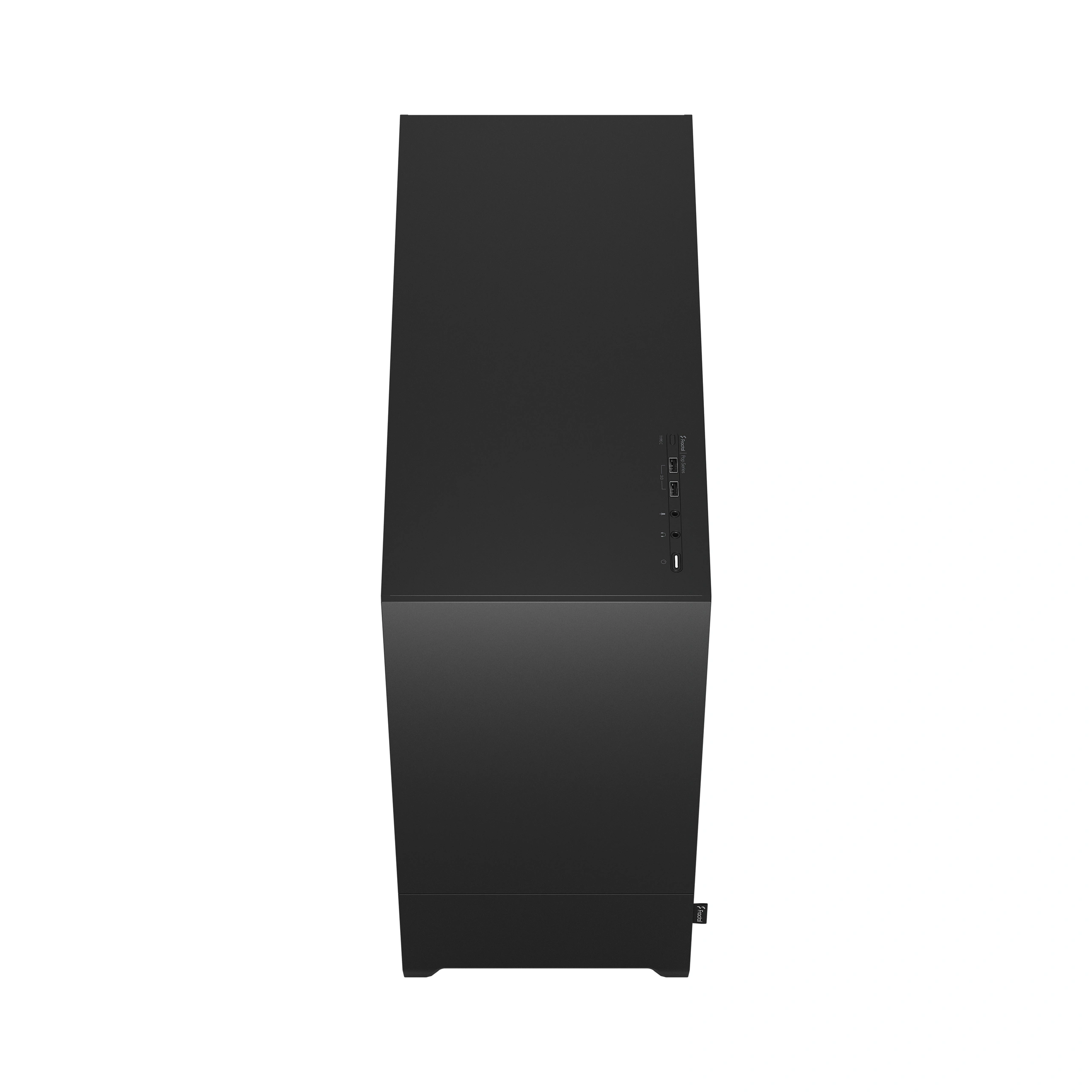 FRACTAL DESIGN POP SILENT BLACK SOLID thumbnail 4
