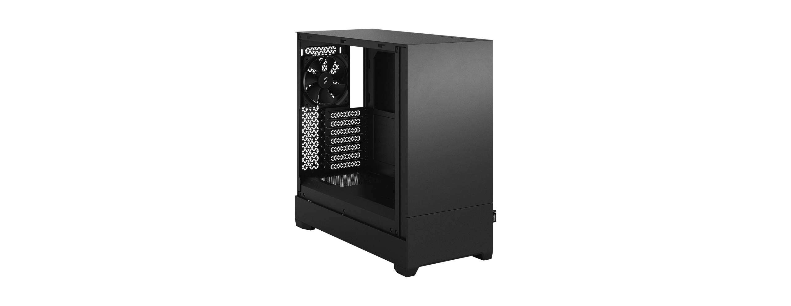 FRACTAL DESIGN POP SILENT BLACK SOLID thumbnail 9