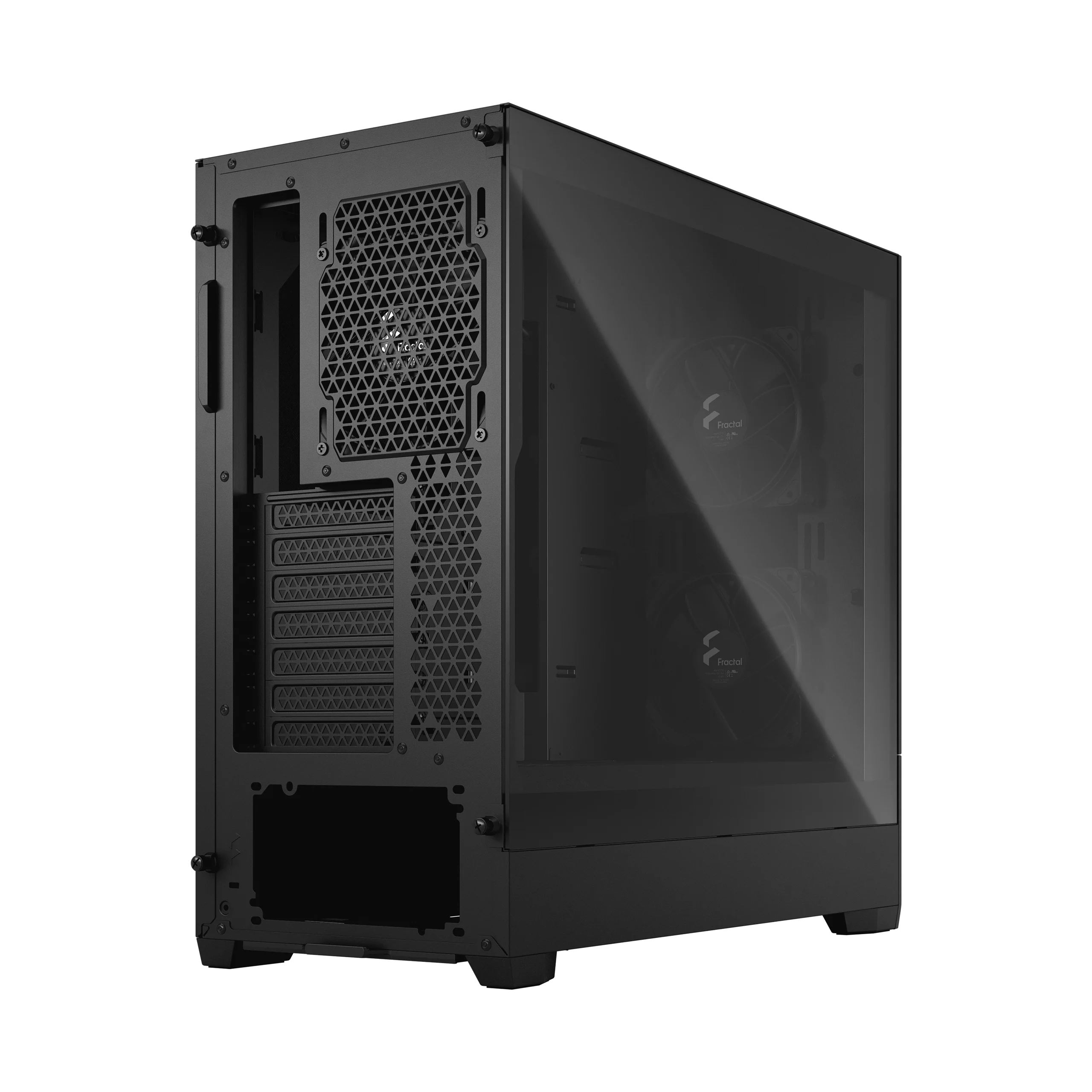 FRACTAL DESIGN POP SILENT BLACK TG CLEAR TINT thumbnail 6