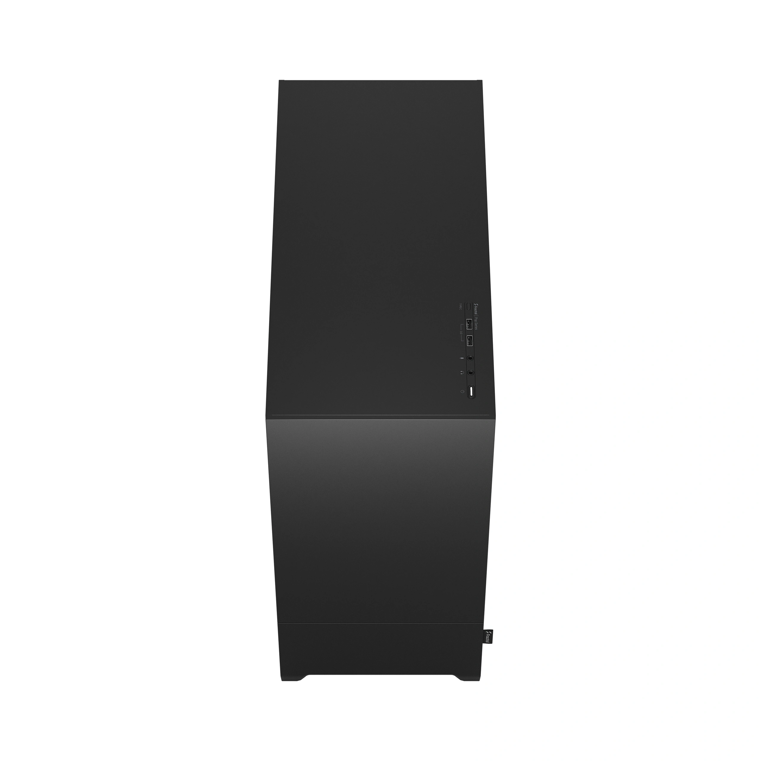 FRACTAL DESIGN POP SILENT BLACK TG CLEAR TINT thumbnail 4