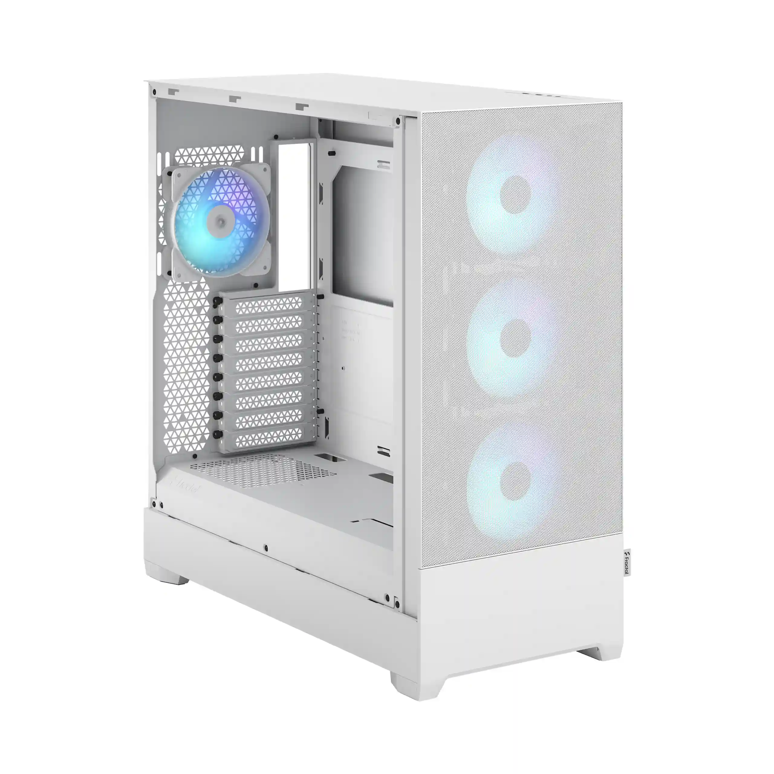 FRACTAL DESIGN POP XL AIR RGB WHITE TG CLEAR TINT thumbnail 10