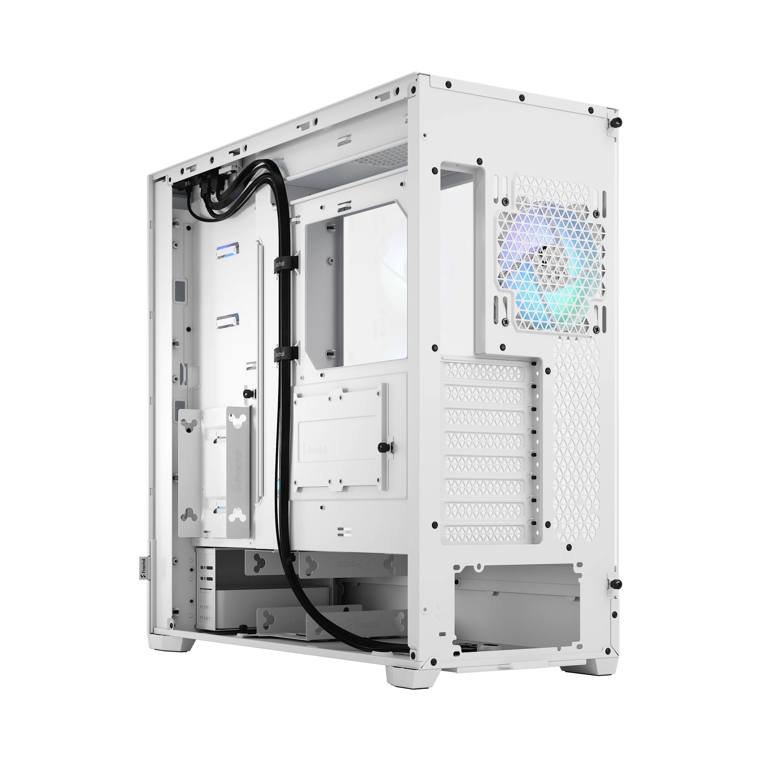 FRACTAL DESIGN POP XL AIR RGB WHITE TG CLEAR TINT thumbnail 9
