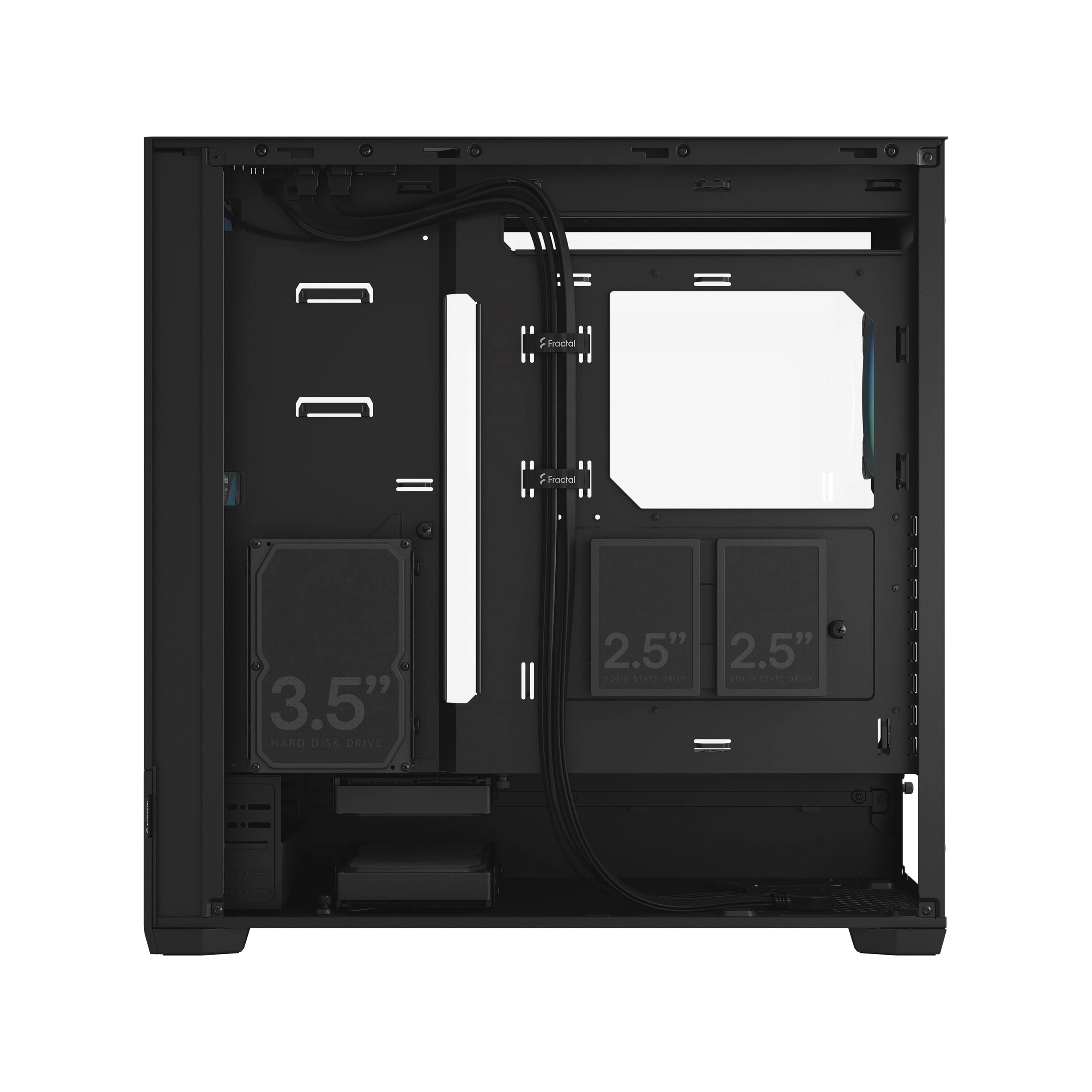 FRACTAL DESIGN POP XL AIR RGB BLACK TG CLAER TINT thumbnail 9