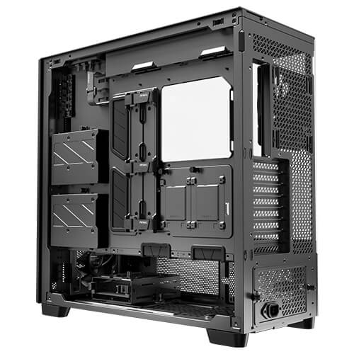 ANTEC FLUX PRO CASE BLACK thumbnail 4