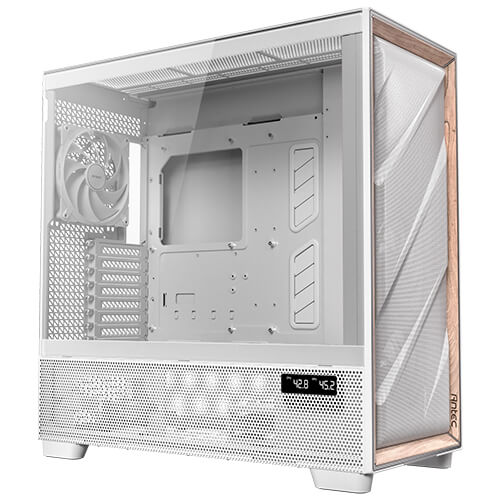 ANTEC FLUX PRO CASE WHITE thumbnail 2