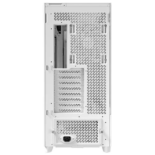 ANTEC FLUX PRO CASE WHITE thumbnail 3