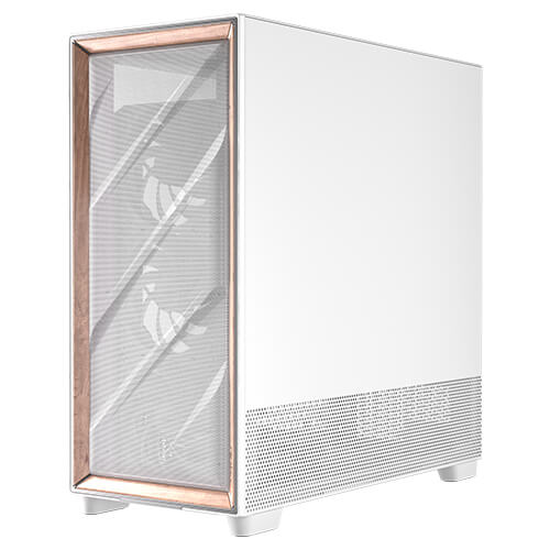 ANTEC FLUX PRO CASE WHITE thumbnail 6