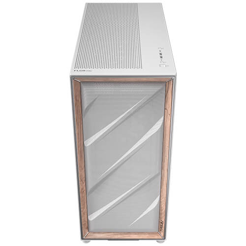 ANTEC FLUX PRO CASE WHITE thumbnail 14