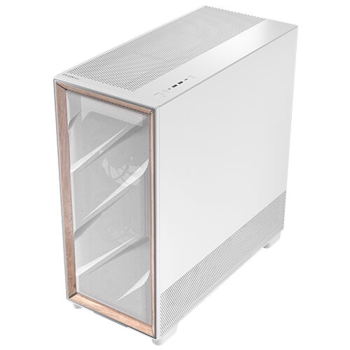 ANTEC FLUX PRO CASE WHITE thumbnail 15