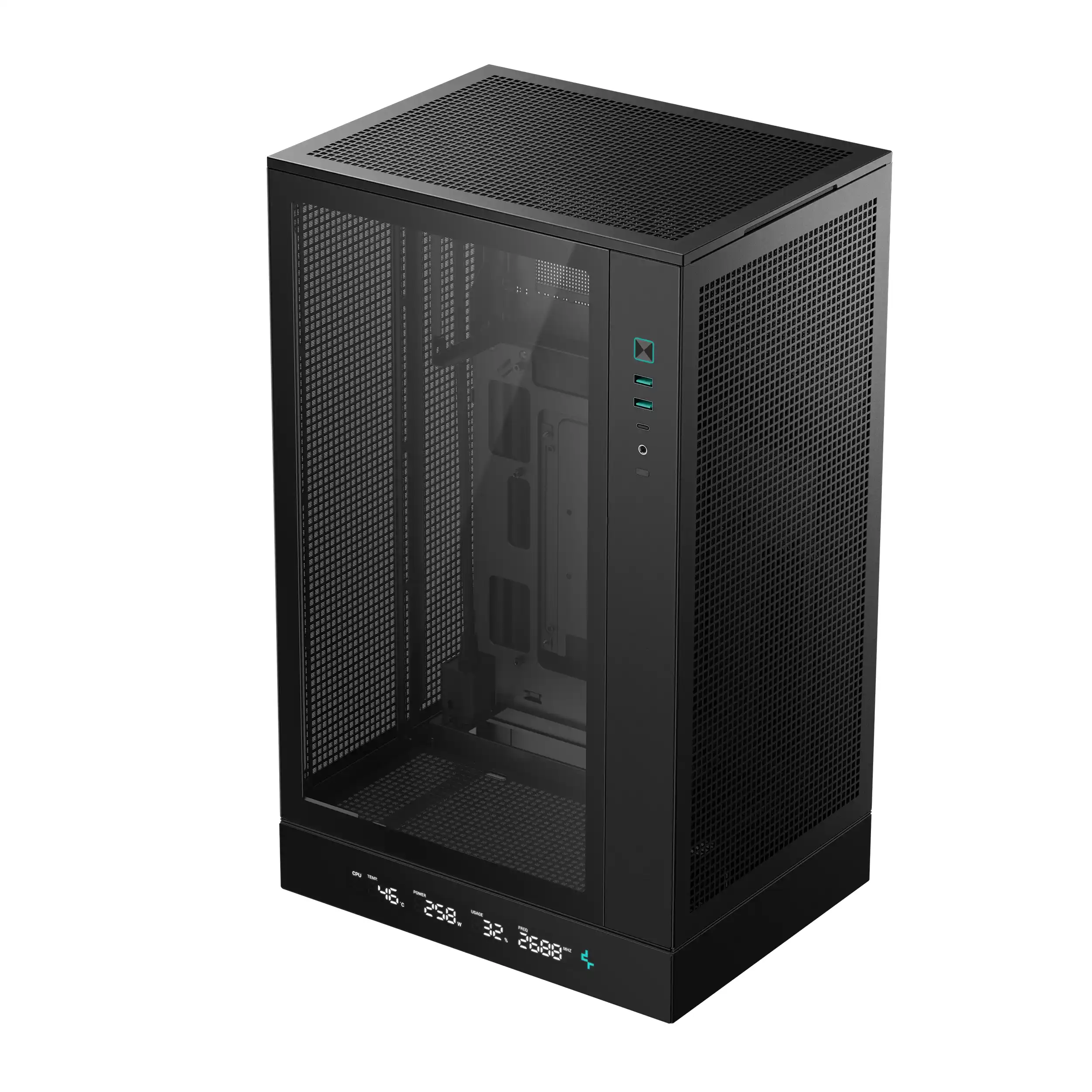 CH270 DIGITAL MATX CASE BLACK