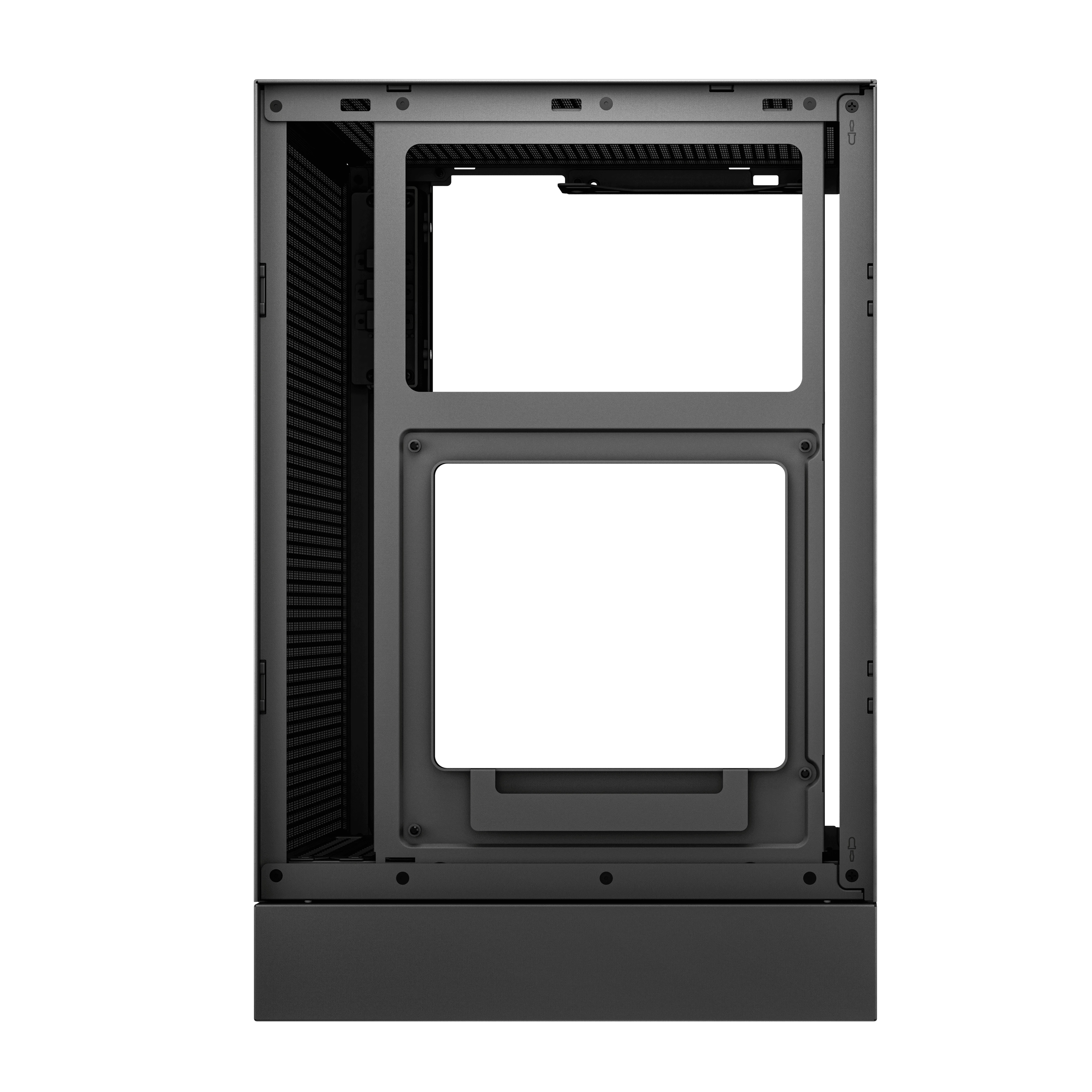 DEEPCOOL CH170 DIGITAL ITX CASE BLACK thumbnail 6