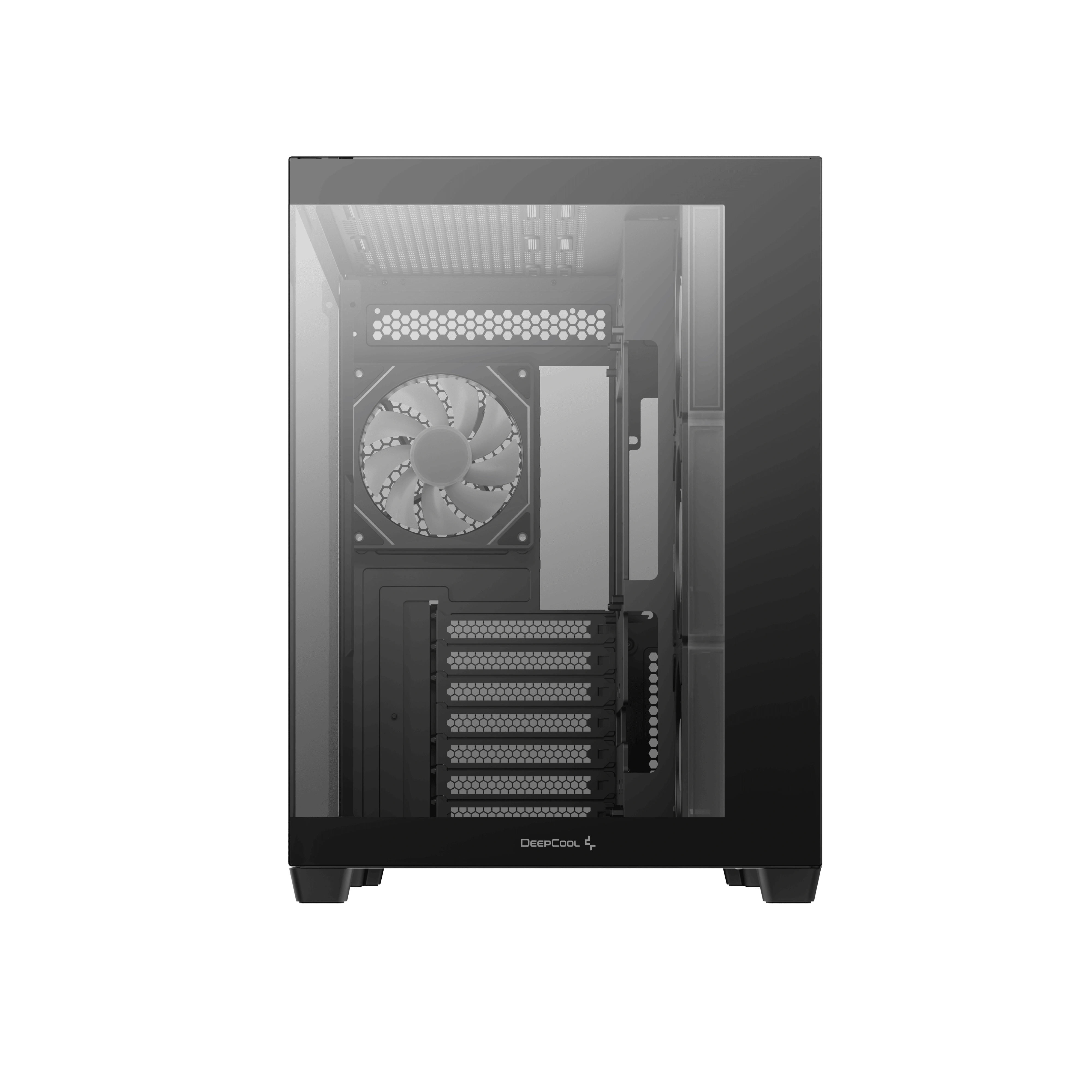 DEEPCOOL CG530 4F ATX CASE BLACK thumbnail 5