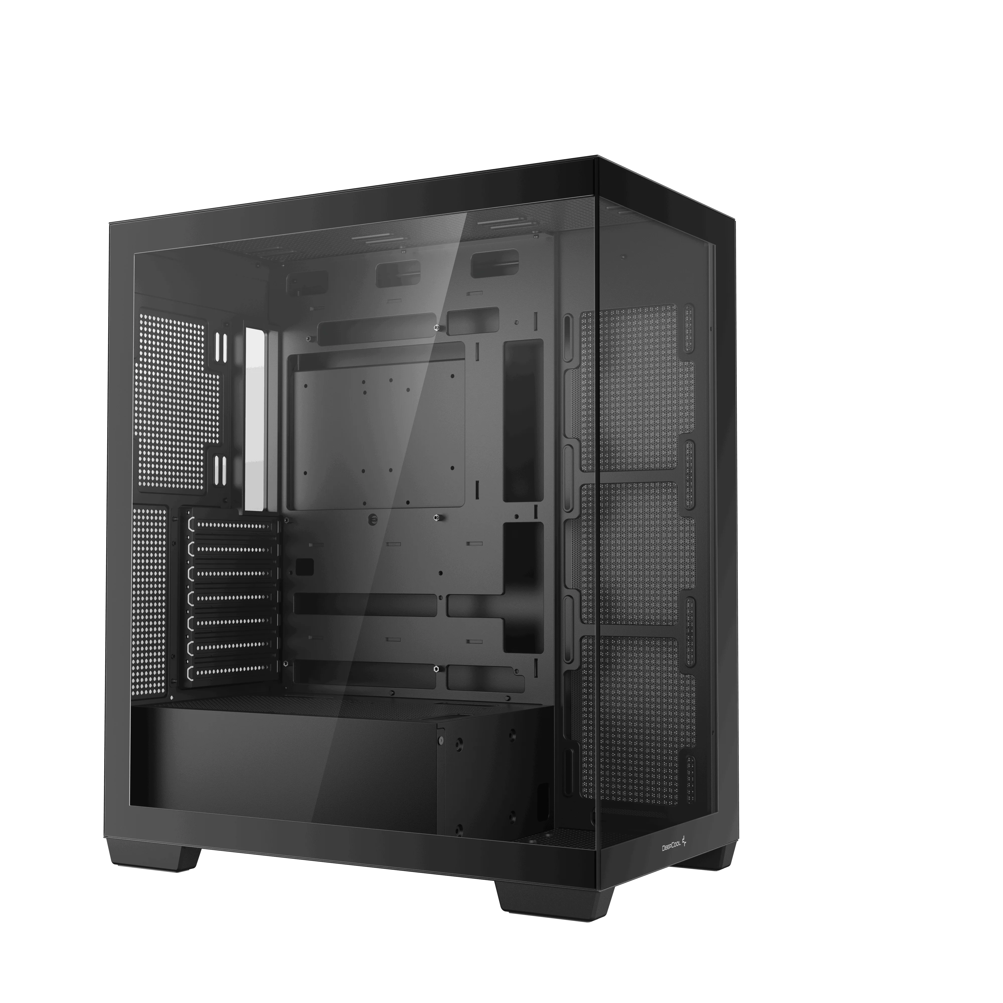DEEPCOOL CG580 ATX CASE BLACK thumbnail 2