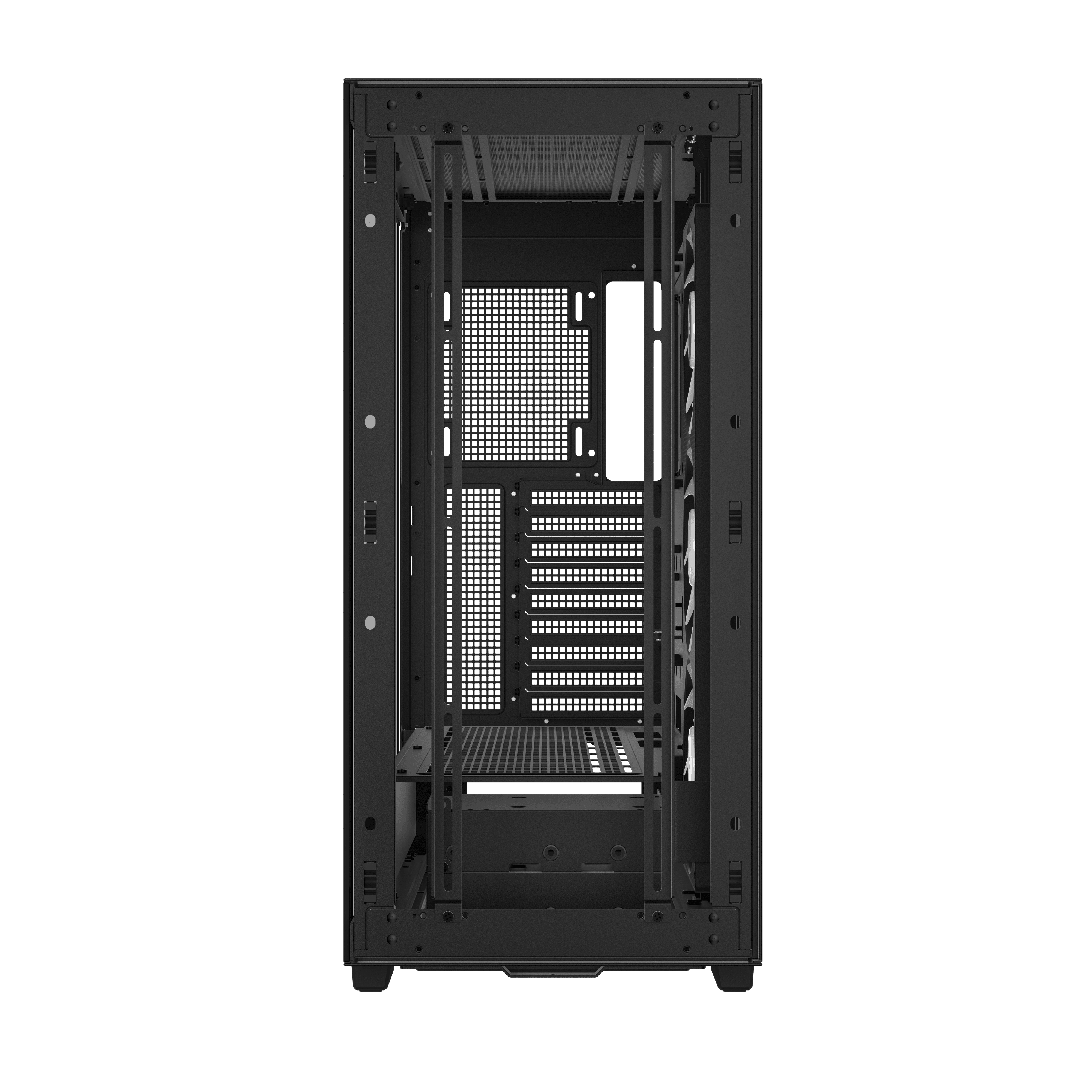 DEEPCOOL MORPHEUS EATX CASE BLACK thumbnail 4