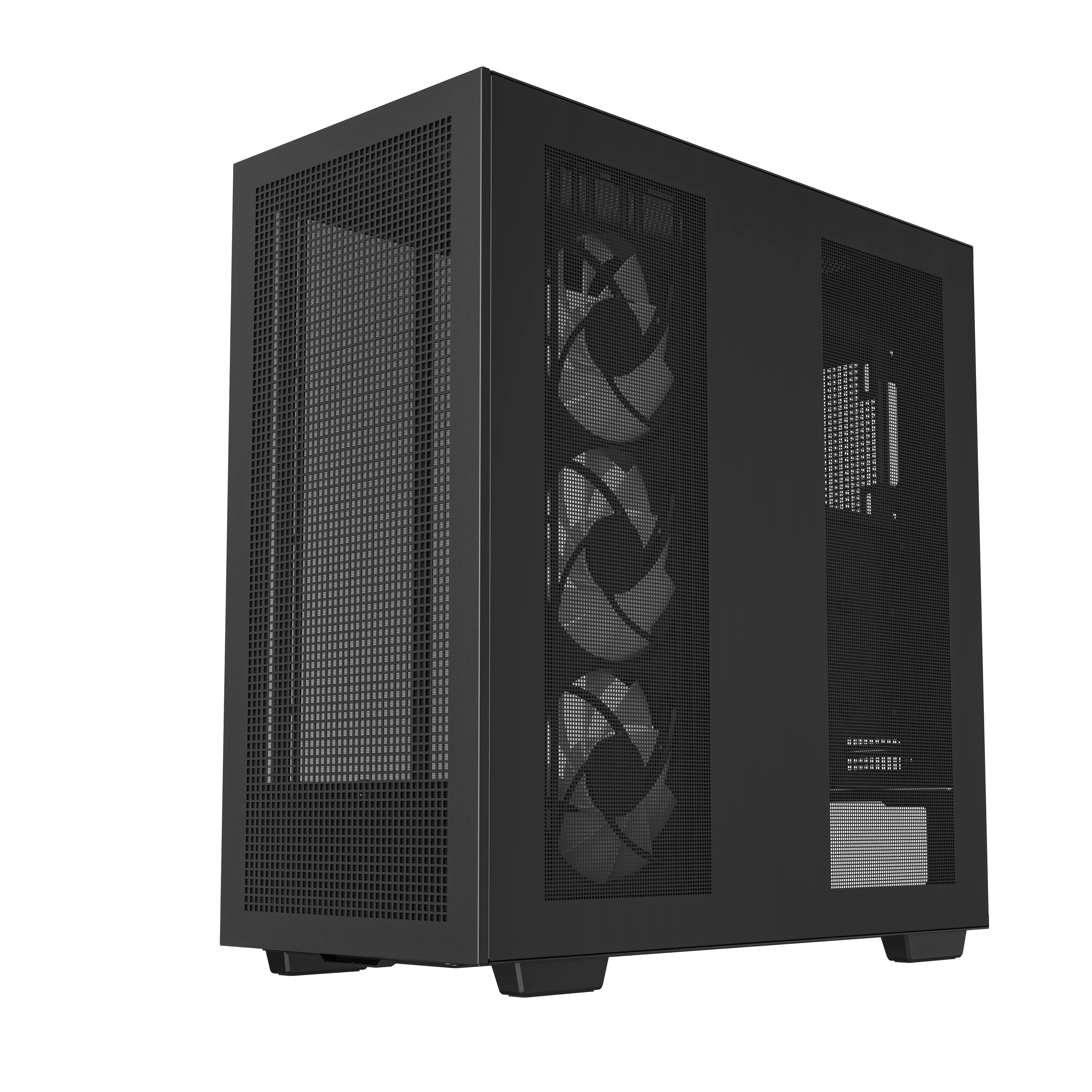 DEEPCOOL MORPHEUS EATX CASE BLACK thumbnail 9