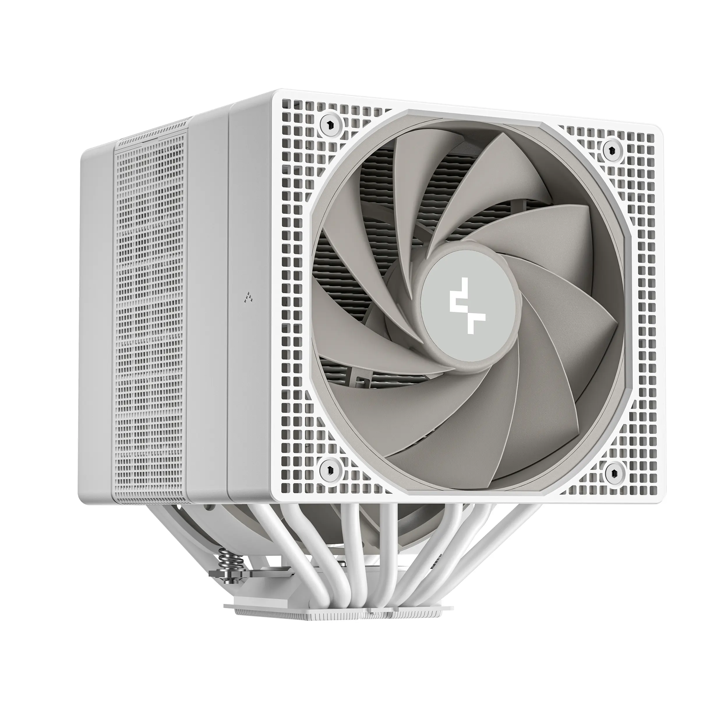 DEEPCOOL ASSASSIN VC ELITE CPU AIR COOLER WHITE thumbnail 2