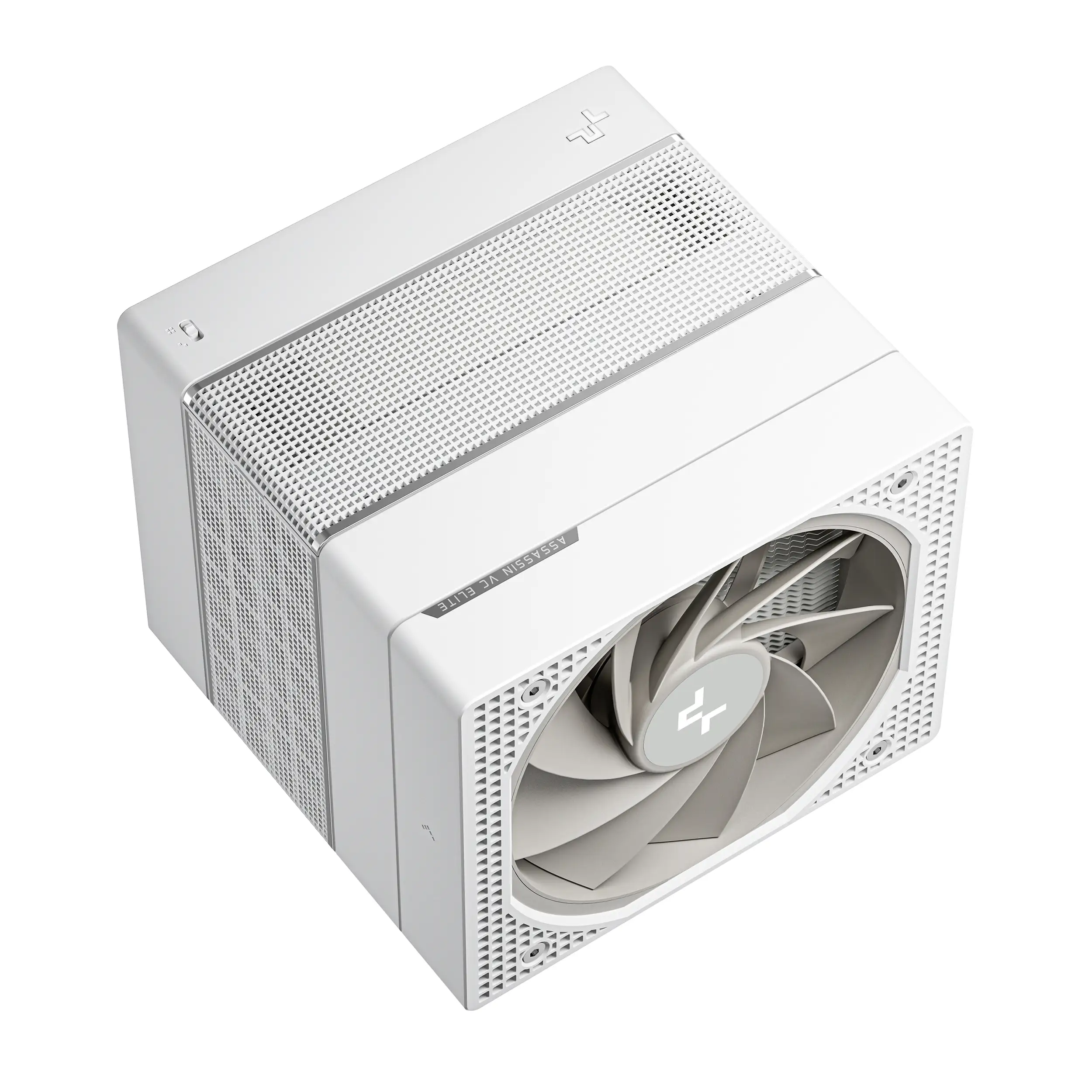 DEEPCOOL ASSASSIN VC ELITE CPU AIR COOLER WHITE thumbnail 3