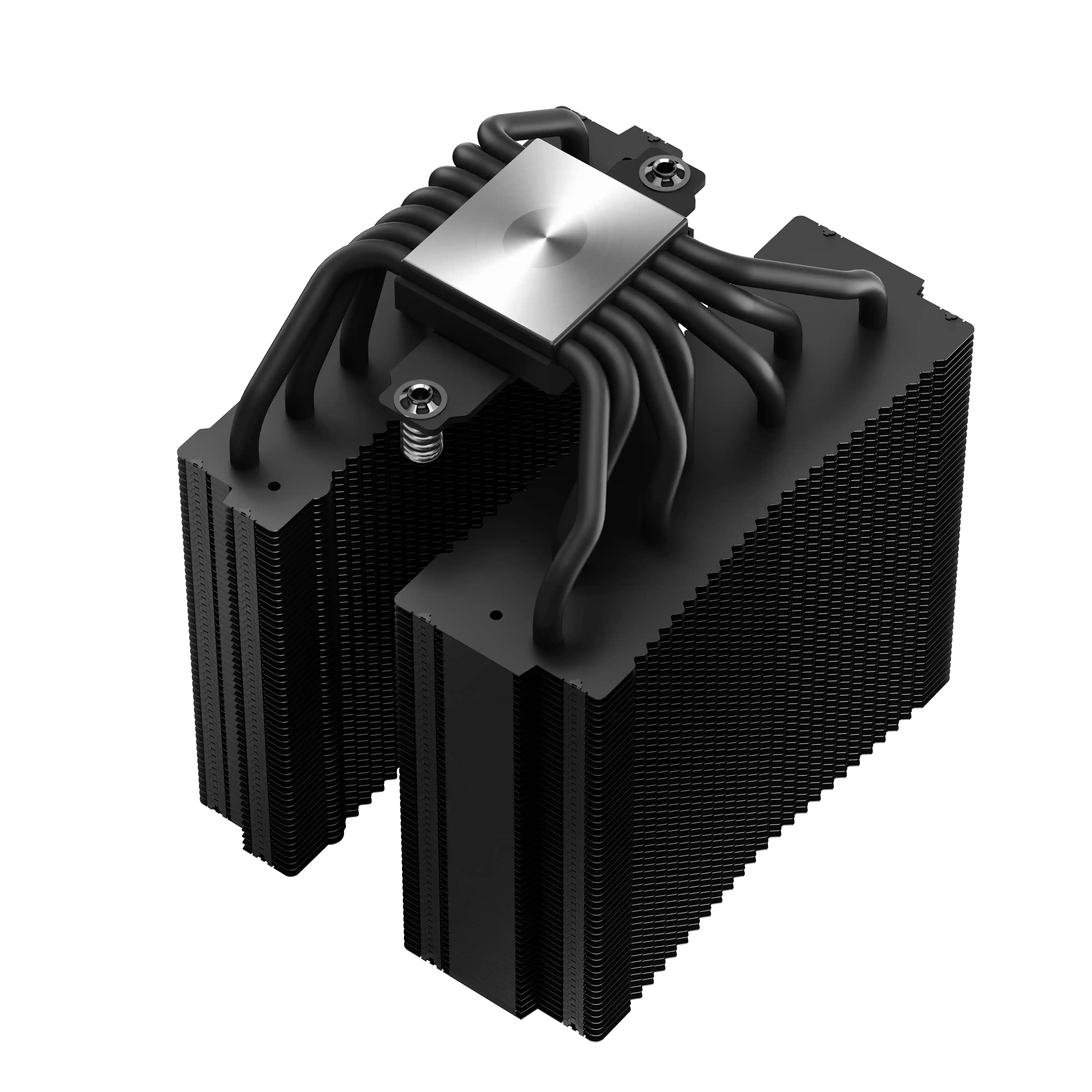 DEEPCOOL ASSASSIN 4S CPU AIR COOLER BLACK thumbnail 3