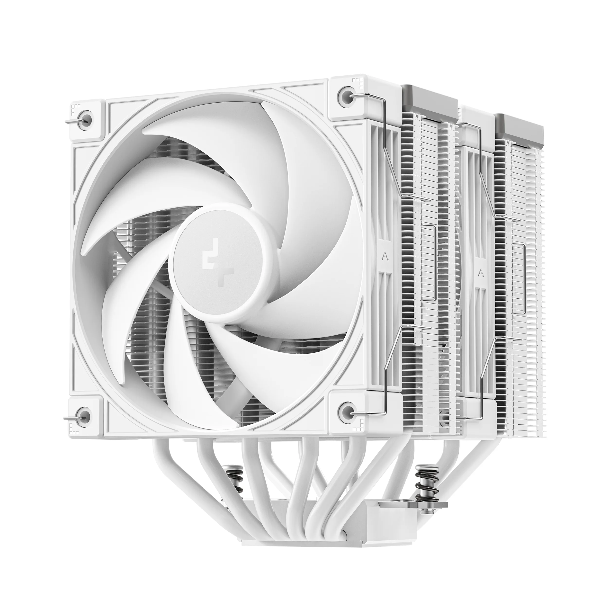 DEEPCOOL AK620-G2 SIX COPPER HEAT PIPES WHITE thumbnail 2