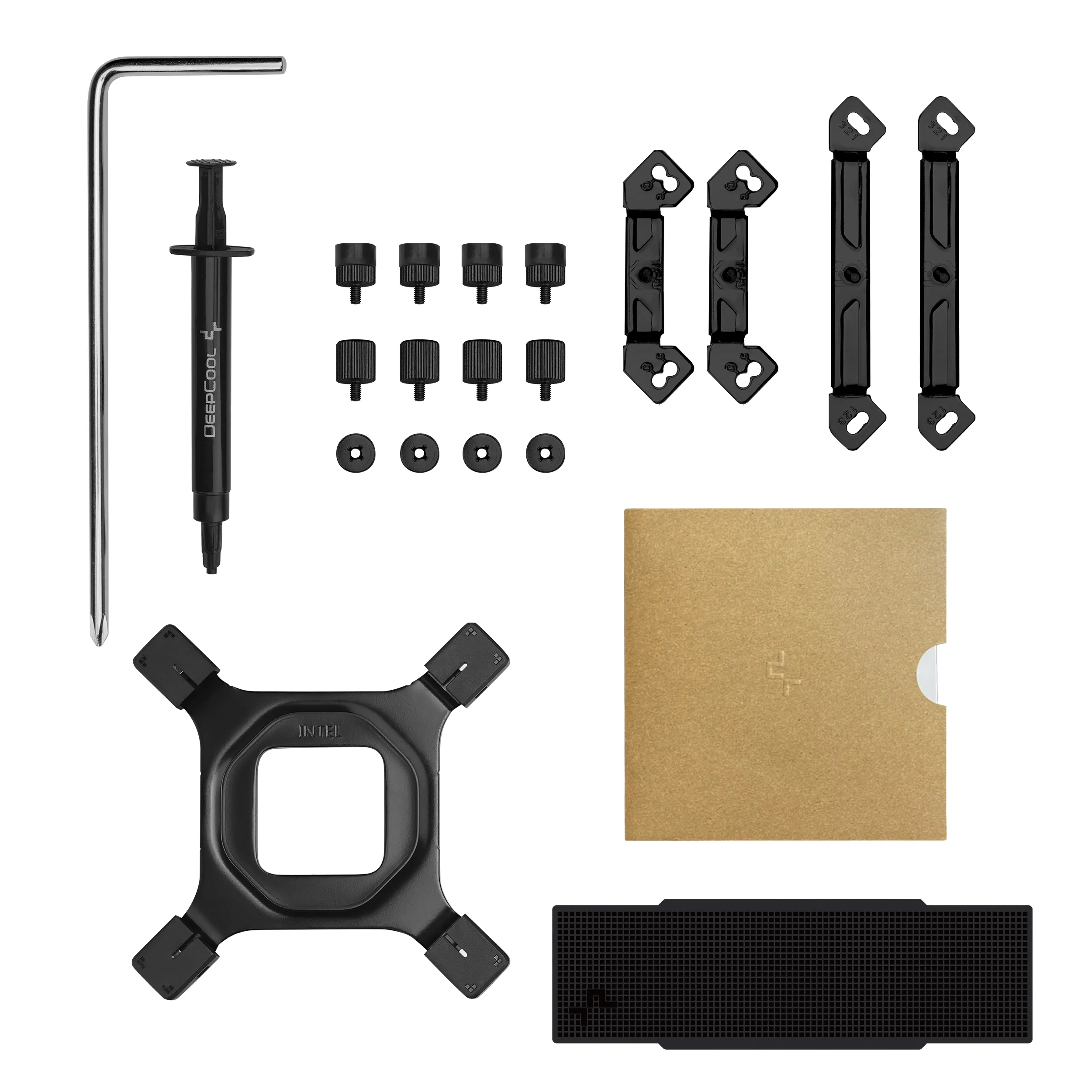 DEEPCOOL AK620-G2 SIX COPPER HEAT PIPES thumbnail 5