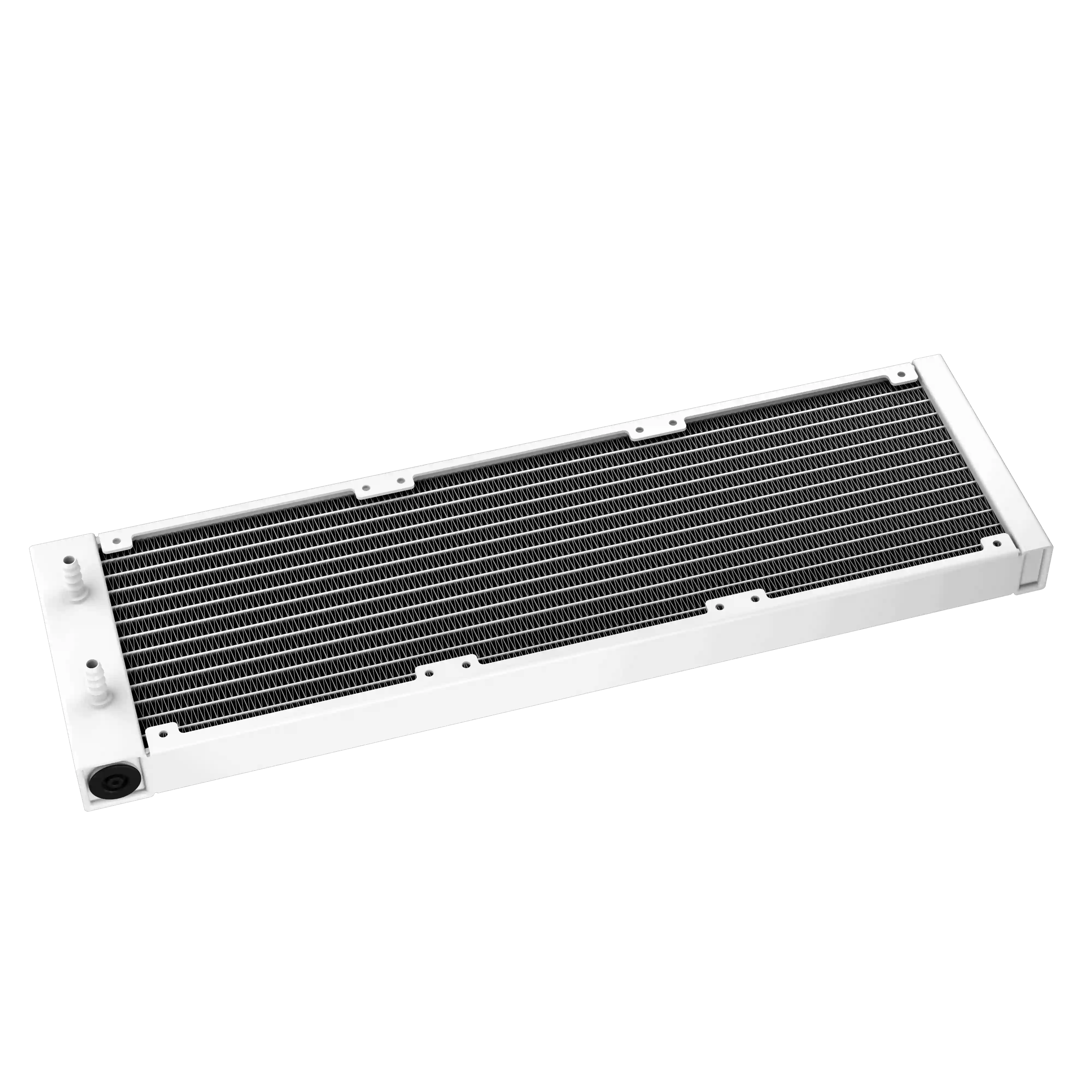 DEEPCOOL MYSTIQUE 360 2.8" TFT LCD 360MM AIO WHITE thumbnail 4