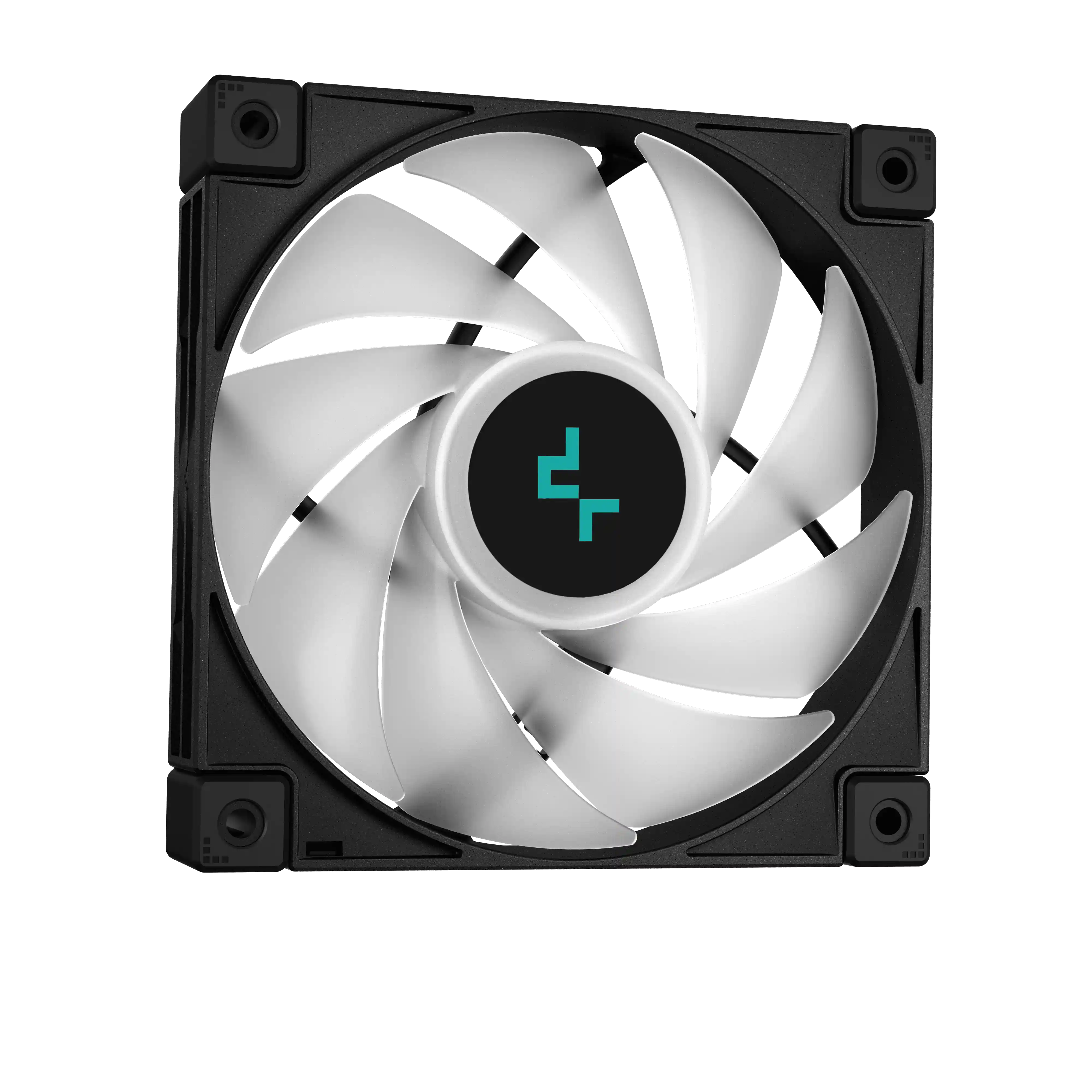 DEEPCOOL LS720 360MM ARGB LIQUID COOLER BLACK thumbnail 6