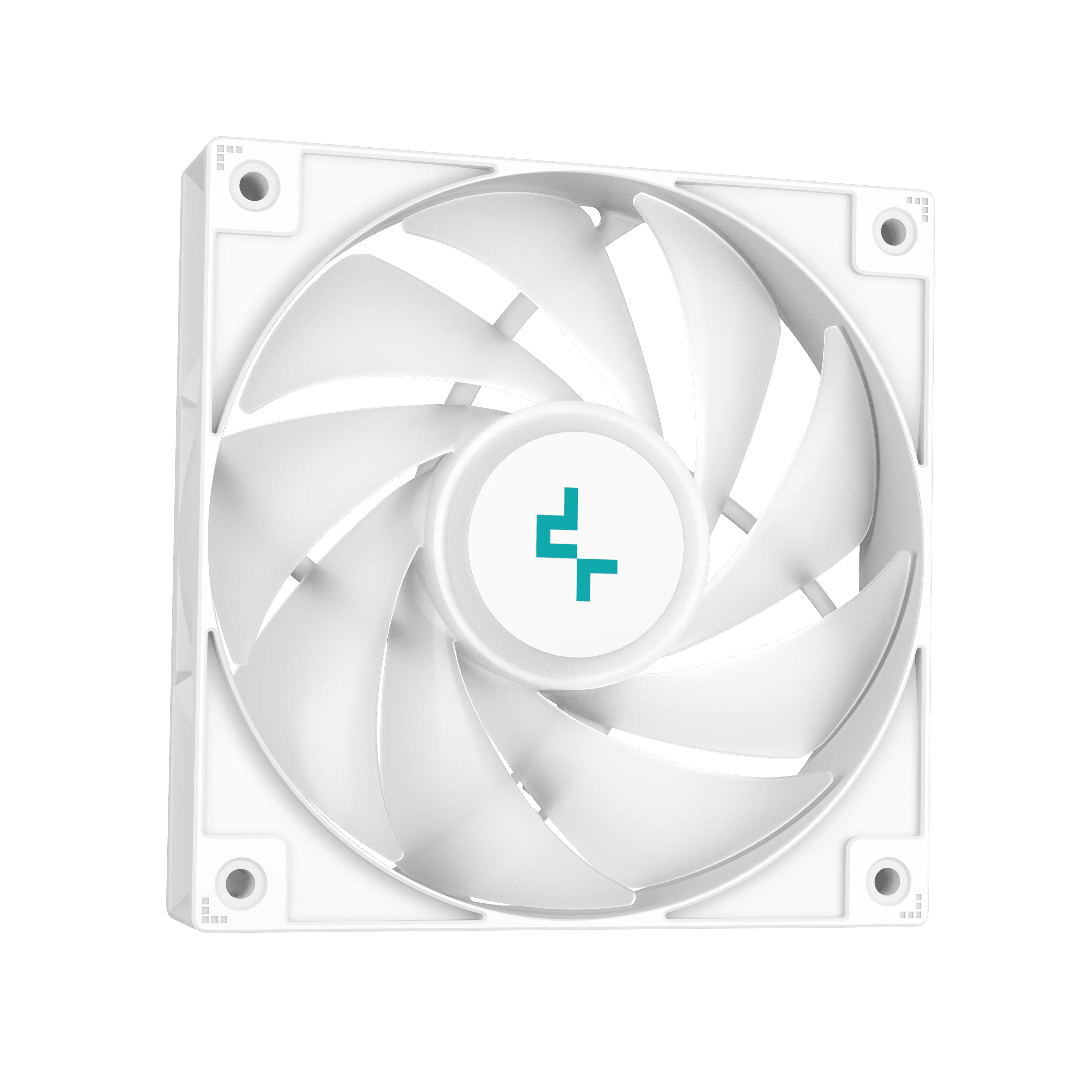 DEEPCOOL LS720 SE 360MM ARGB LIQUID COOLER WHITE thumbnail 3