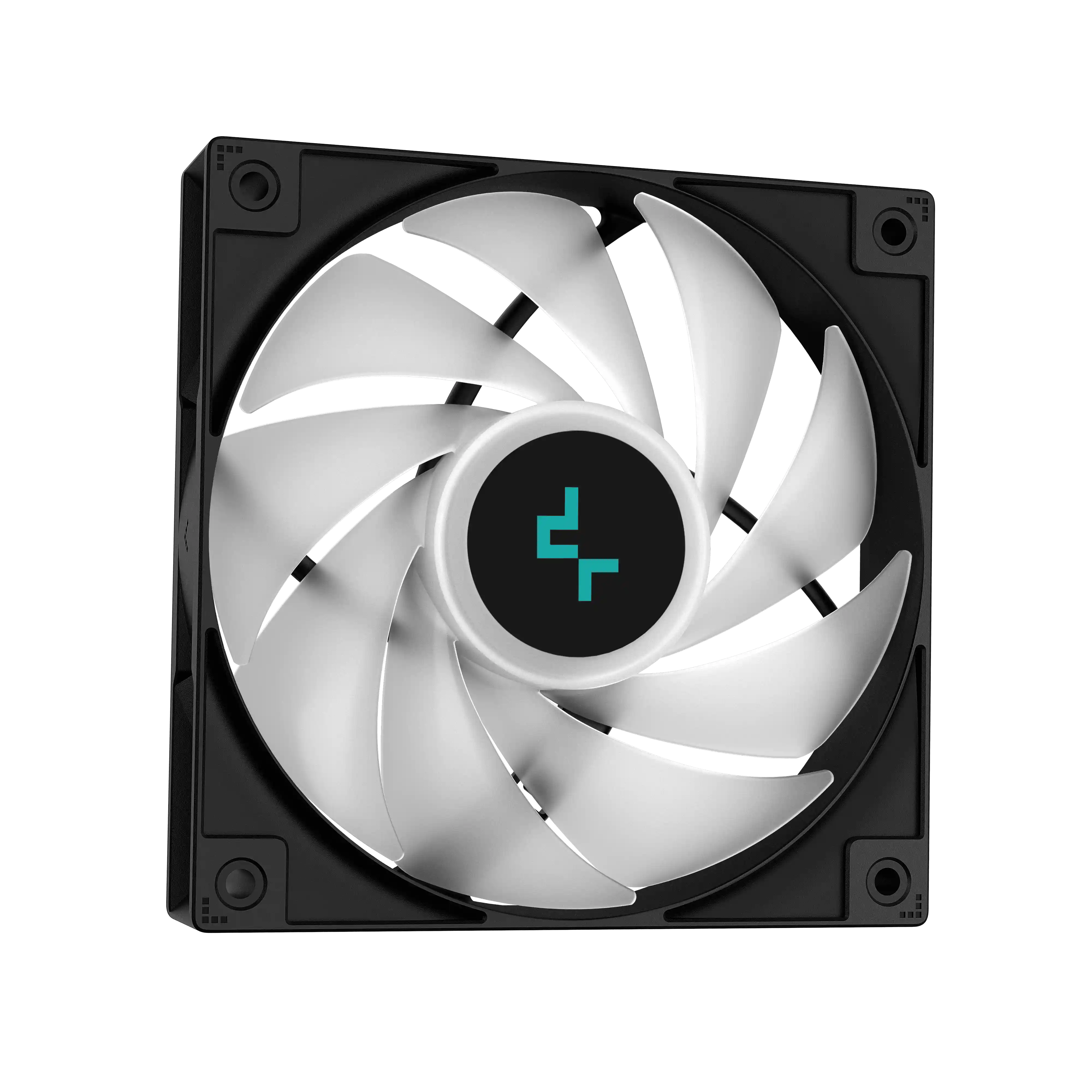 DEEPCOOL LS520 SE 240MM ARGB LIQUID COOLER BLACK thumbnail 3