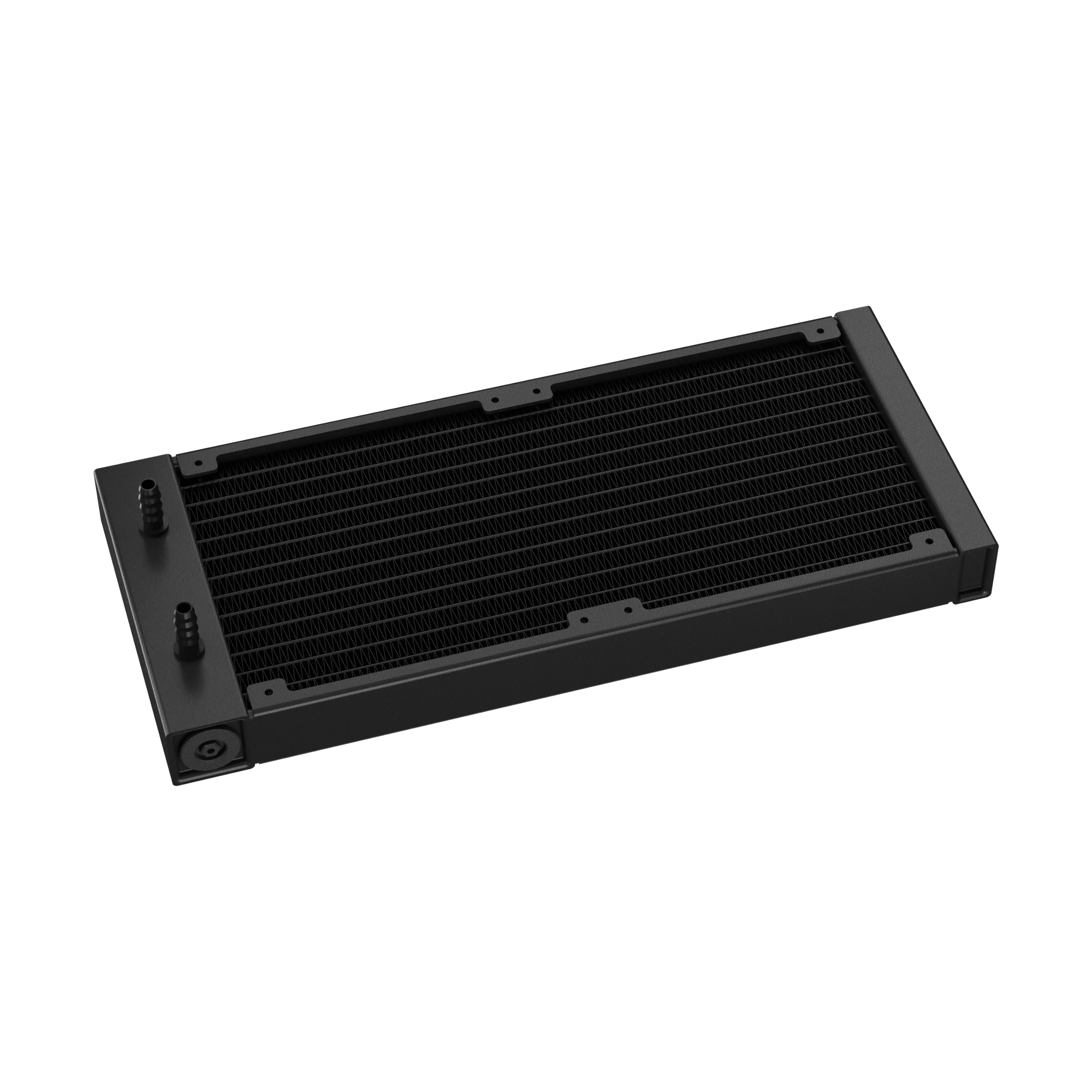 DEEPCOOL LD240 LIQUID CPU COOLER W/MULIT-LINE DISPLAY BLACK thumbnail 4