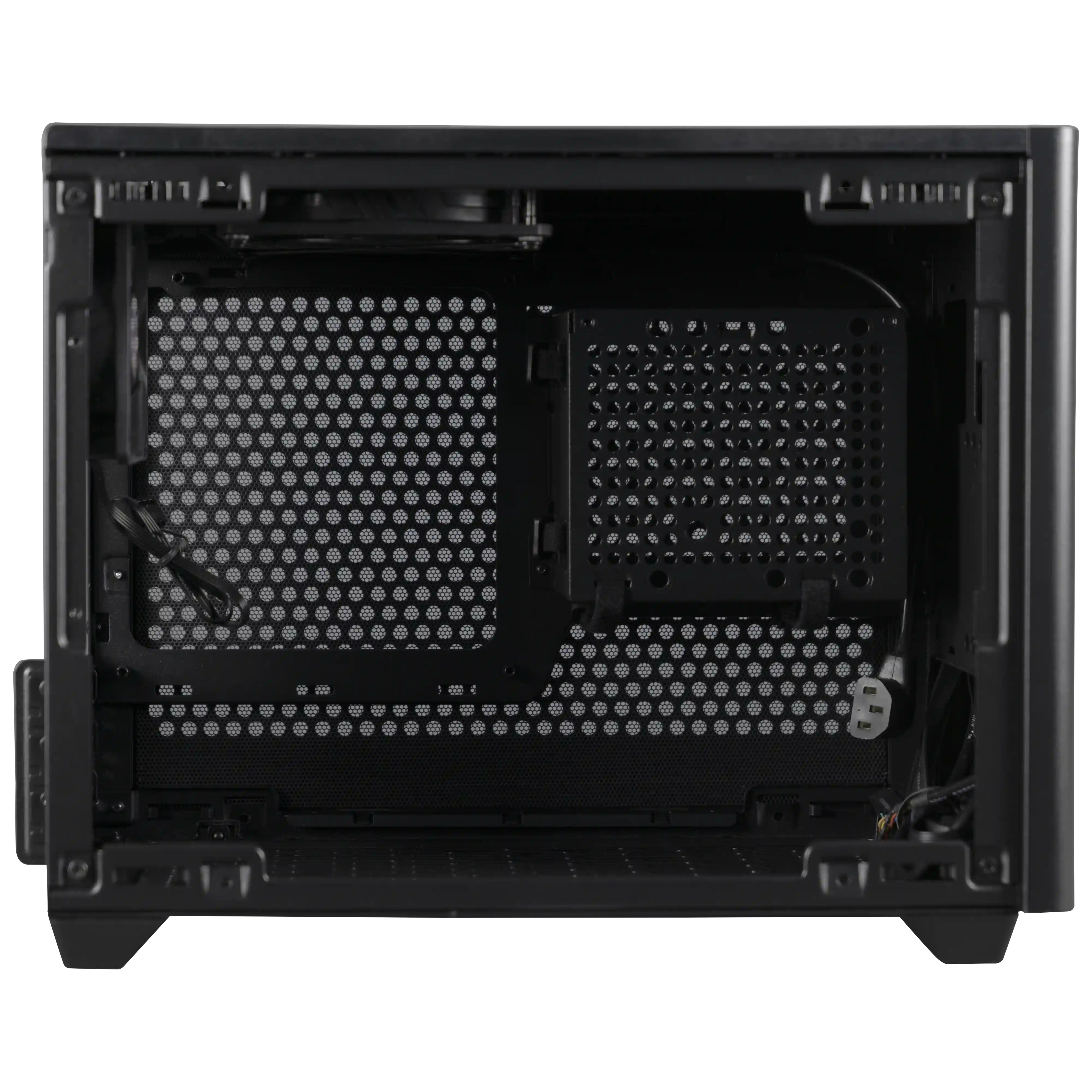 COOLER MASTER MASTERBOX NR200 ITX CASE BLACK thumbnail 5