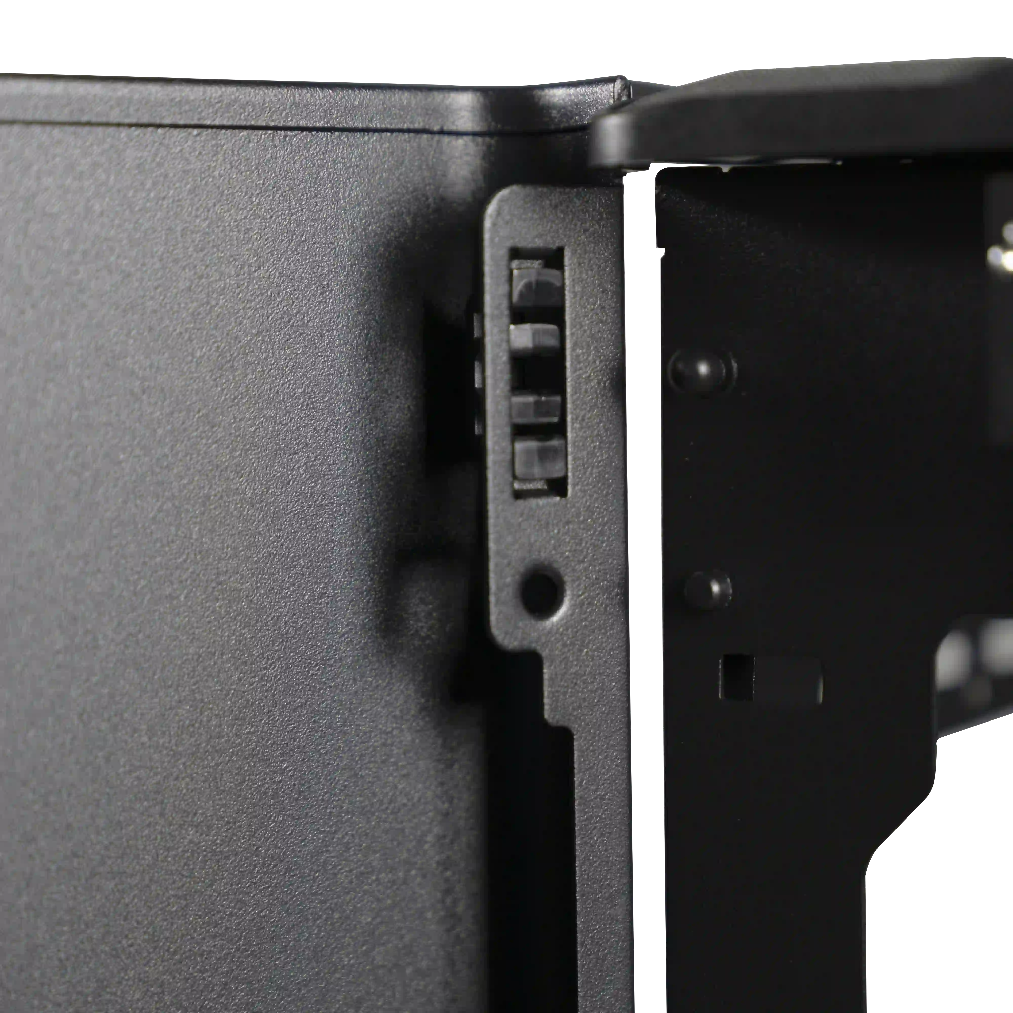 COOLER MASTER MASTERBOX NR200 ITX CASE BLACK thumbnail 20